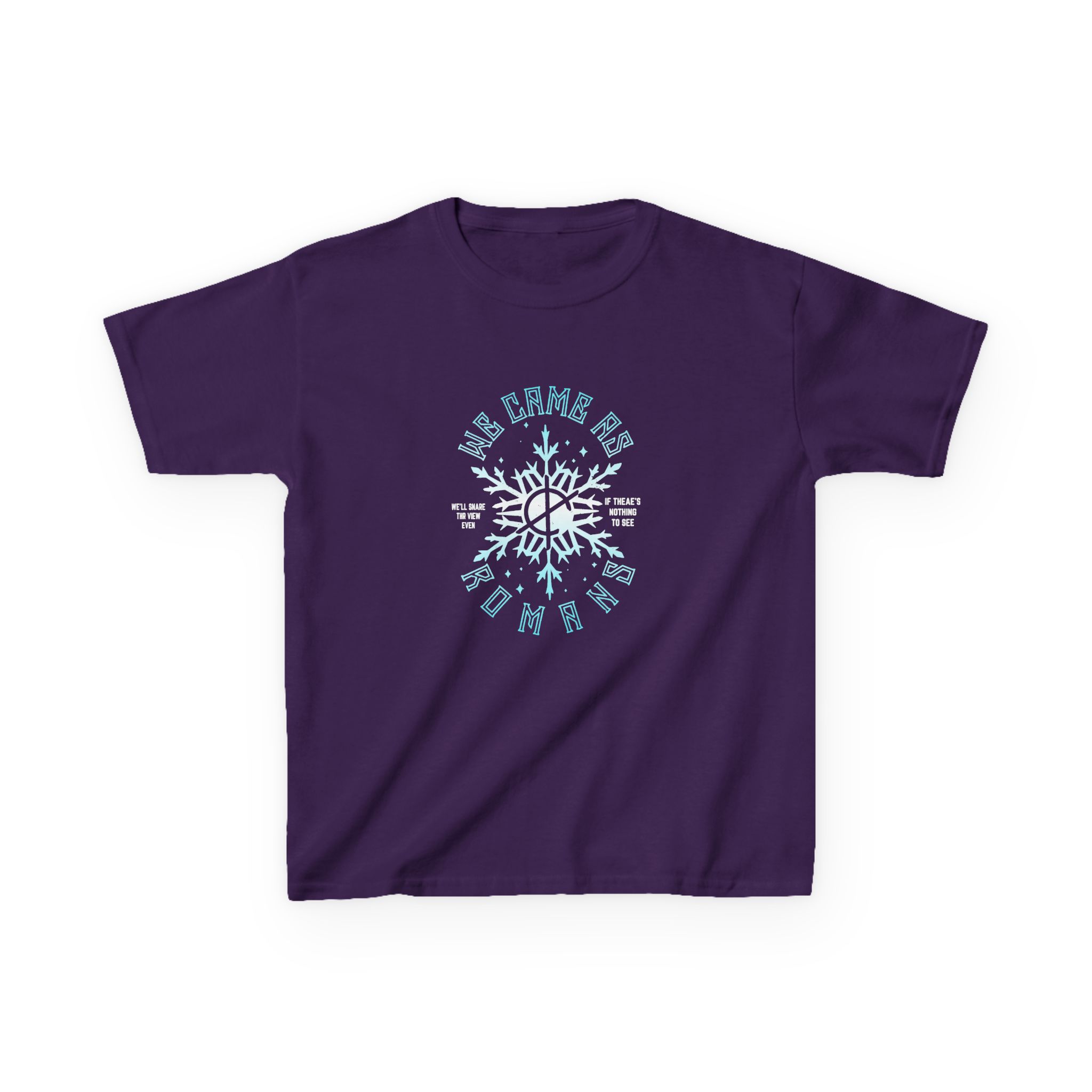 Kids We Came as Romans Heavy Cotton™ Tee - Image 11