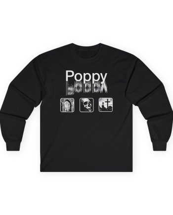 Poppy End of You Unisex Ultra Cotton Long Sleeve Tee