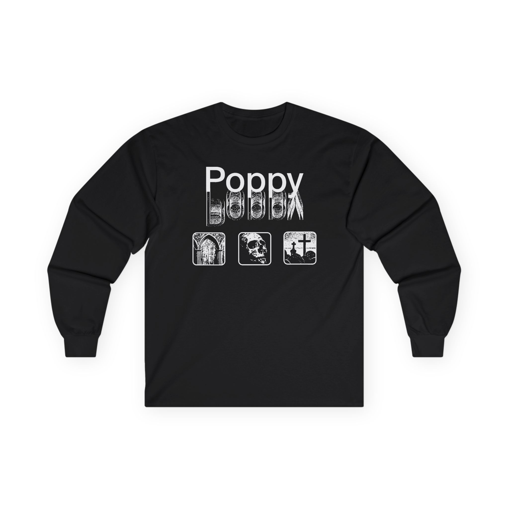 Poppy End of You Unisex Ultra Cotton Long Sleeve Tee