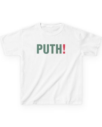 Charlie Puth Kids Heavy Cotton™ Tee