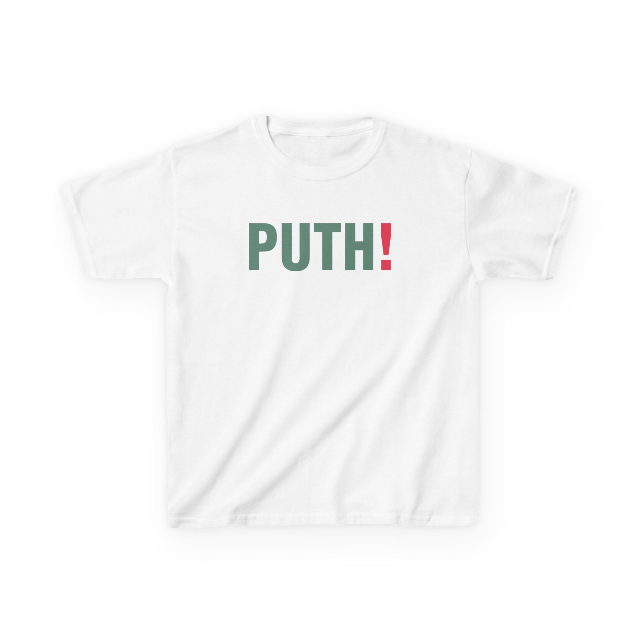 Charlie Puth Kids Heavy Cotton™ Tee