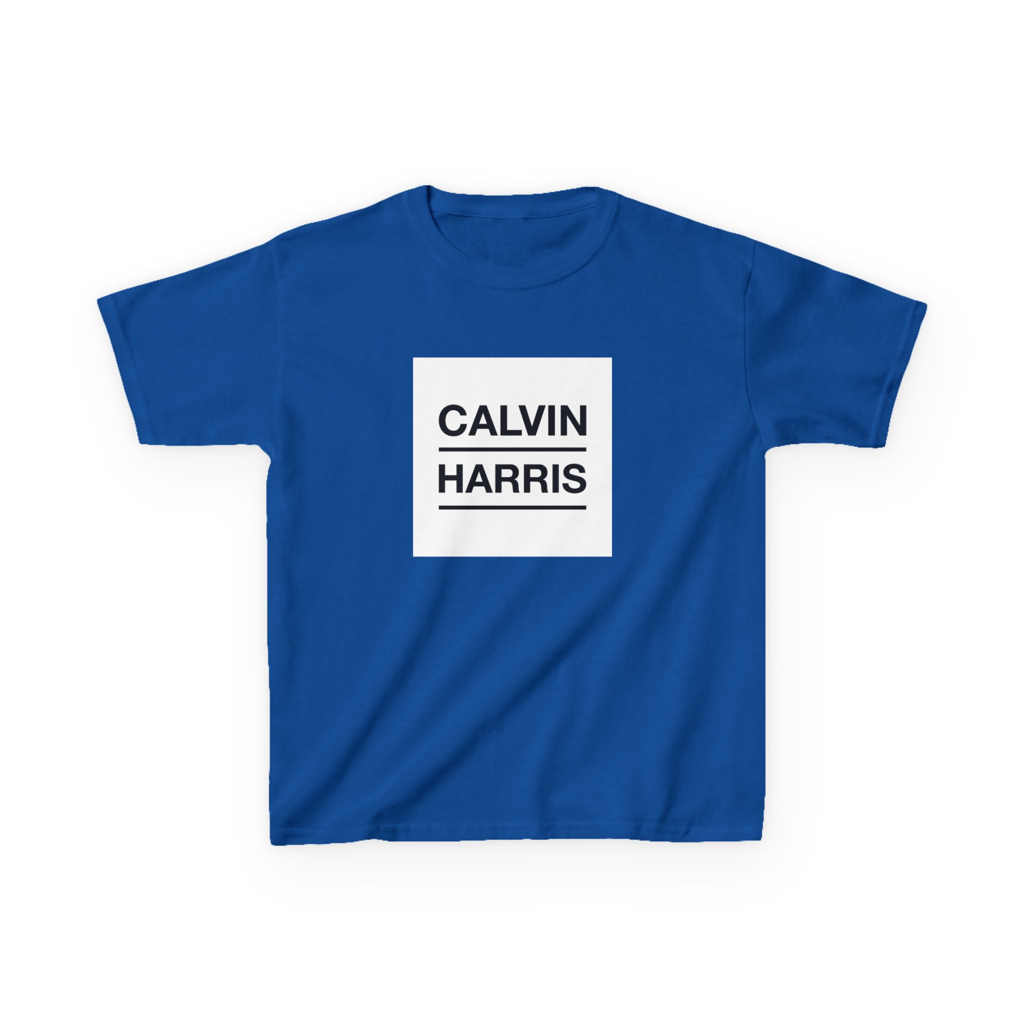Kids Calvin Harris Heavy Cotton™ Tee - Image 17