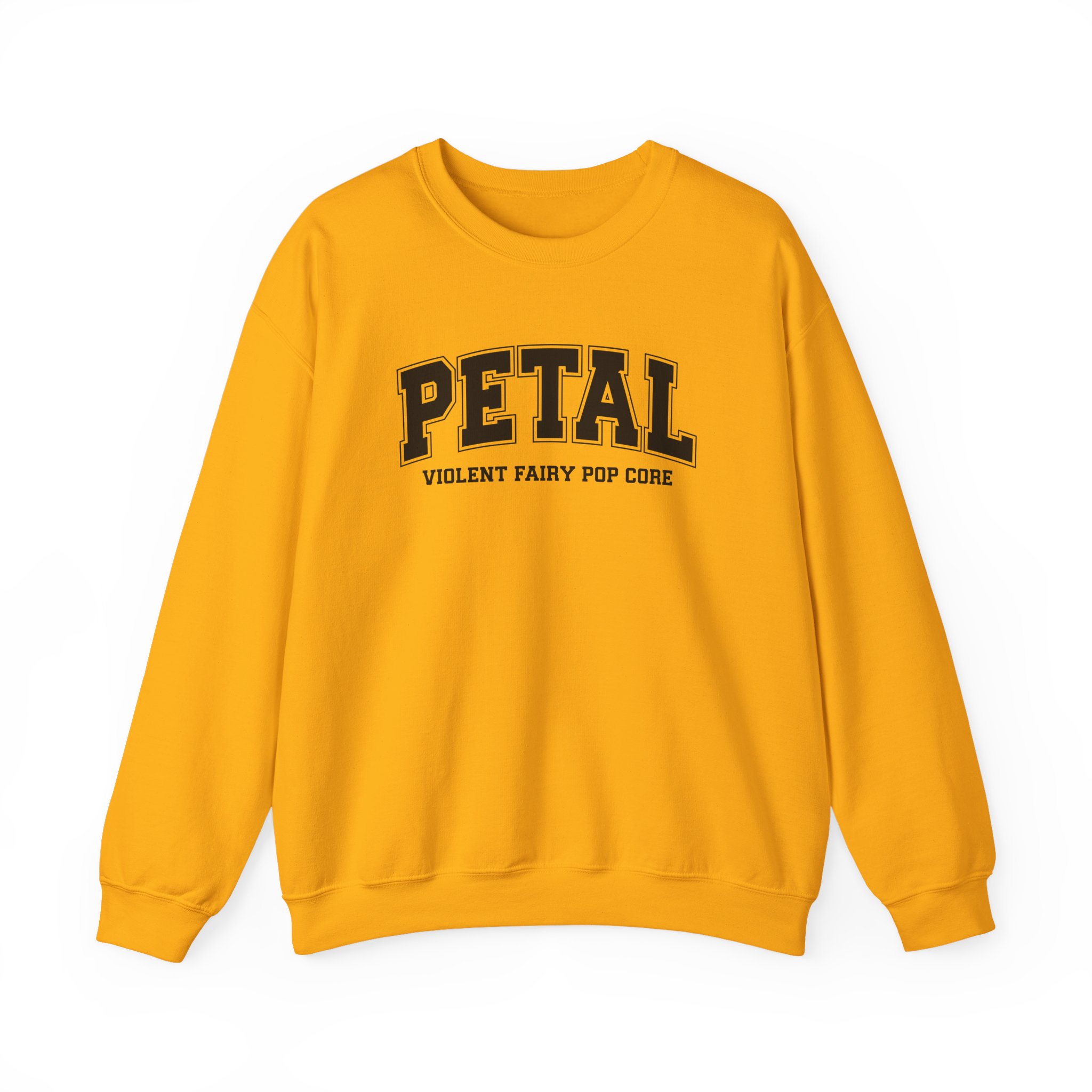 AG petal core Unisex Heavy Blend™ Crewneck Sweatshirt - Image 7