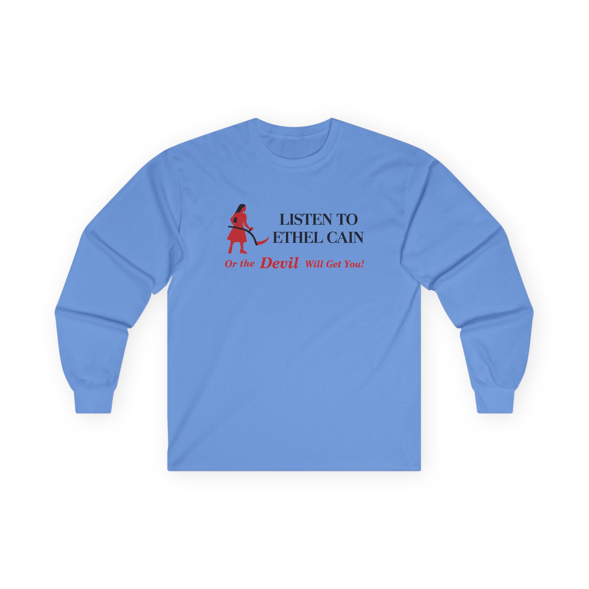 Ethel Cain Unisex Ultra Cotton Long Sleeve Tee - Image 11