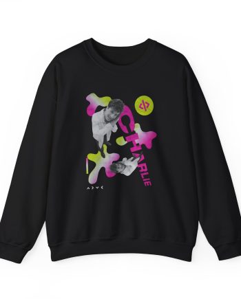 Charlie Puth Unisex Heavy Blend™ Crewneck Sweatshirt