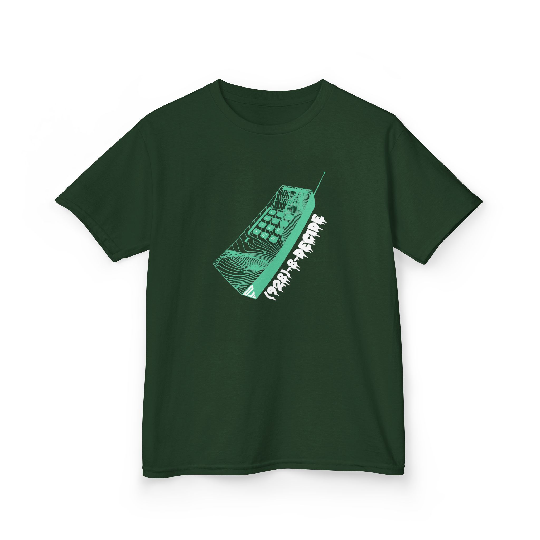 Djo Kids Heavy Cotton™ Tee - Image 3