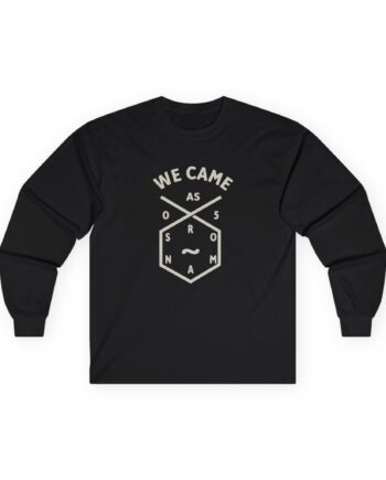 We Came as Romans Unisex Ultra Cotton Long Sleeve Tee