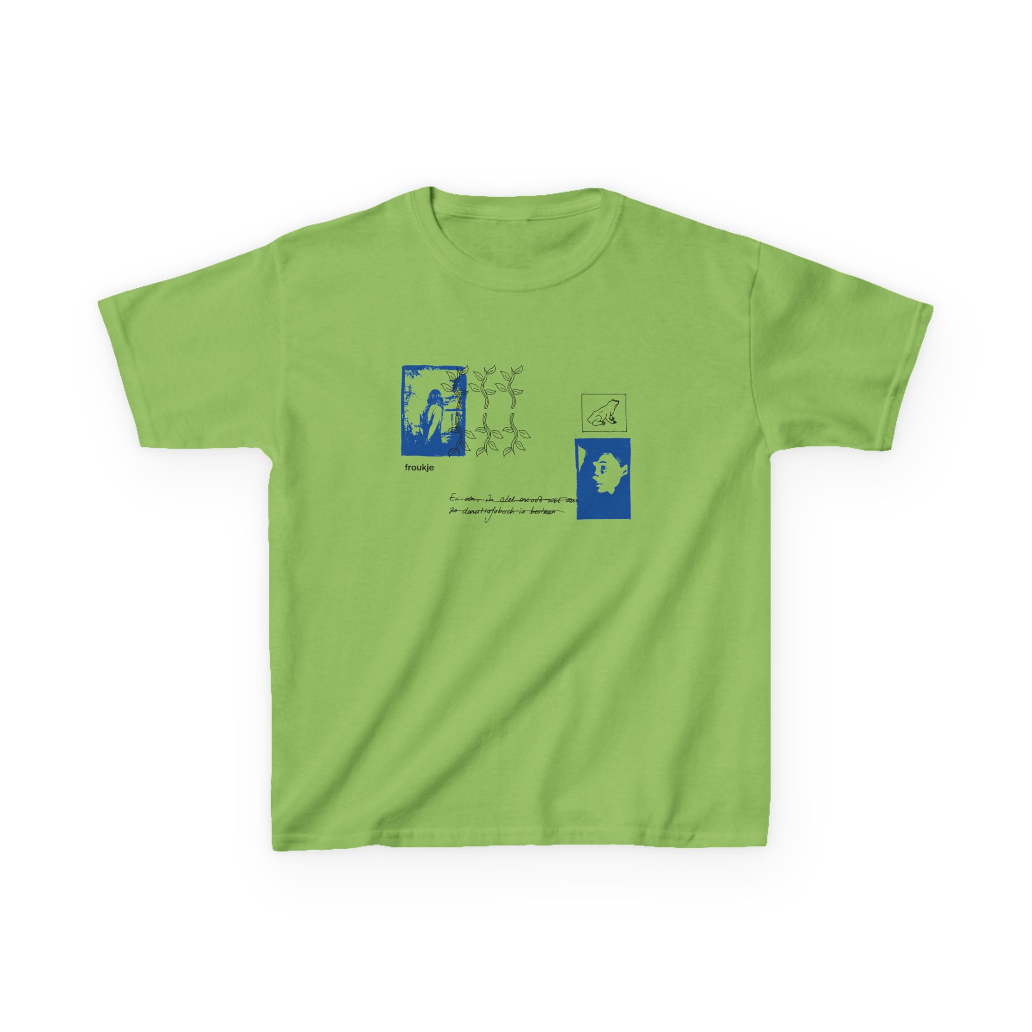 Froukje Kids Heavy Cotton™ Tee - Image 11