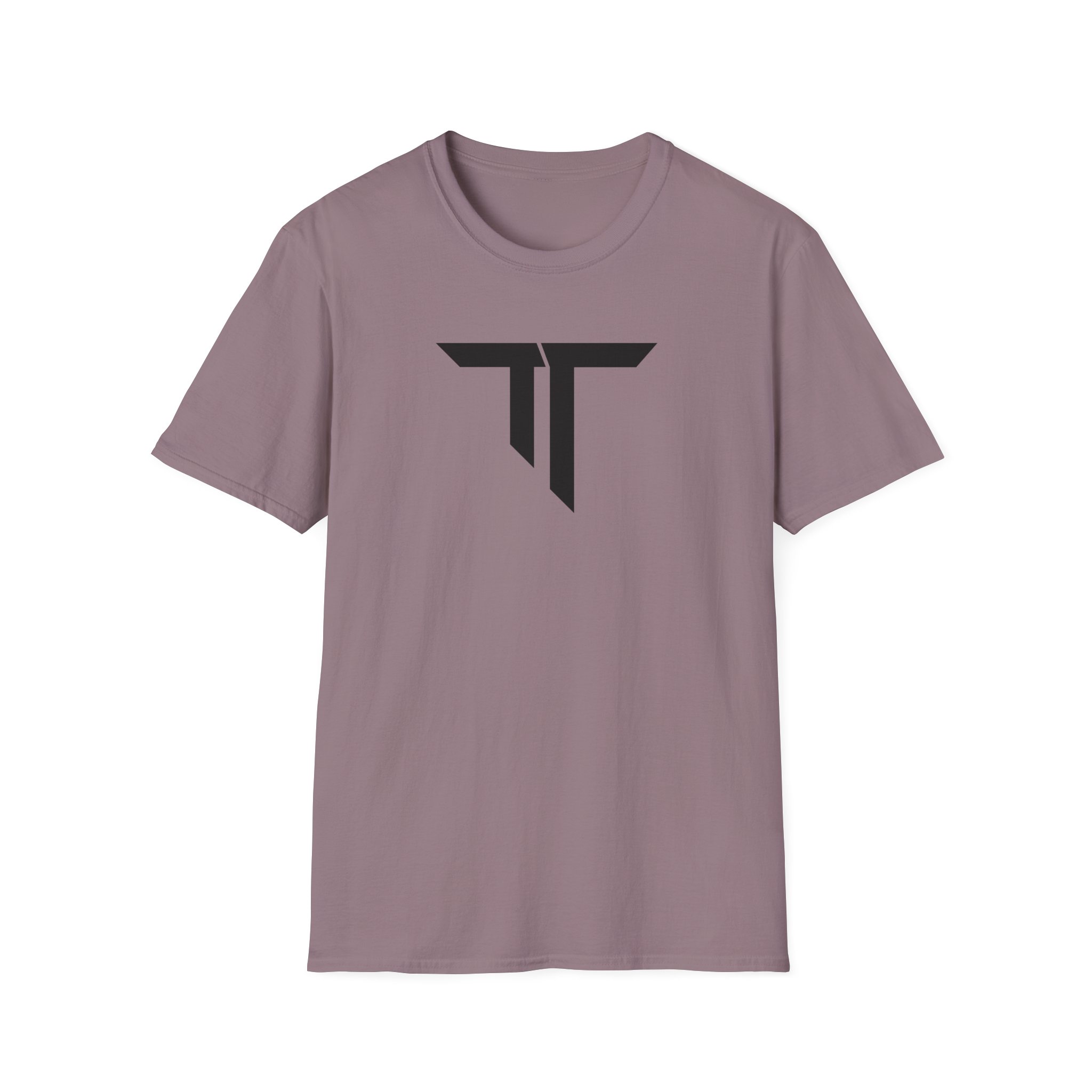 Tom Twers Logo Unisex Softstyle T-Shirt - Image 17
