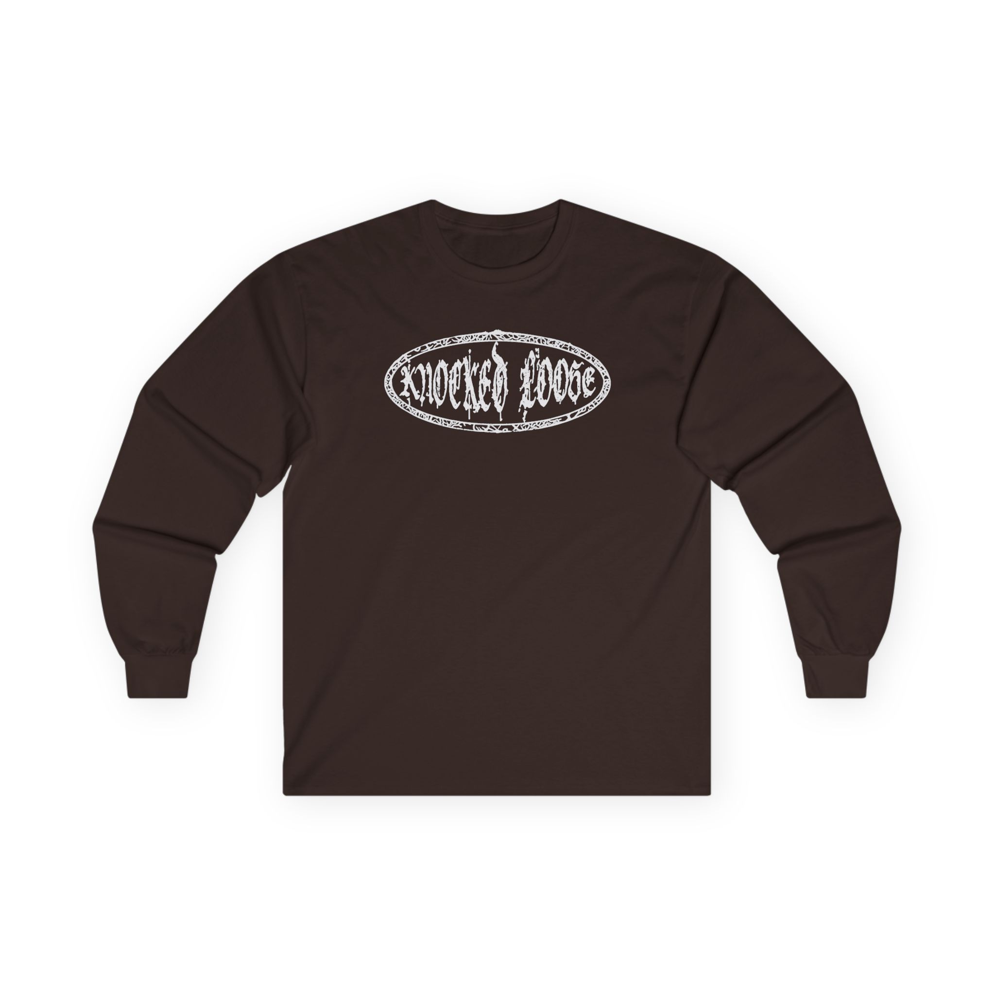 Knocked Loose Don't Reach Unisex Ultra Cotton Long Sleeve Tee - Image 7