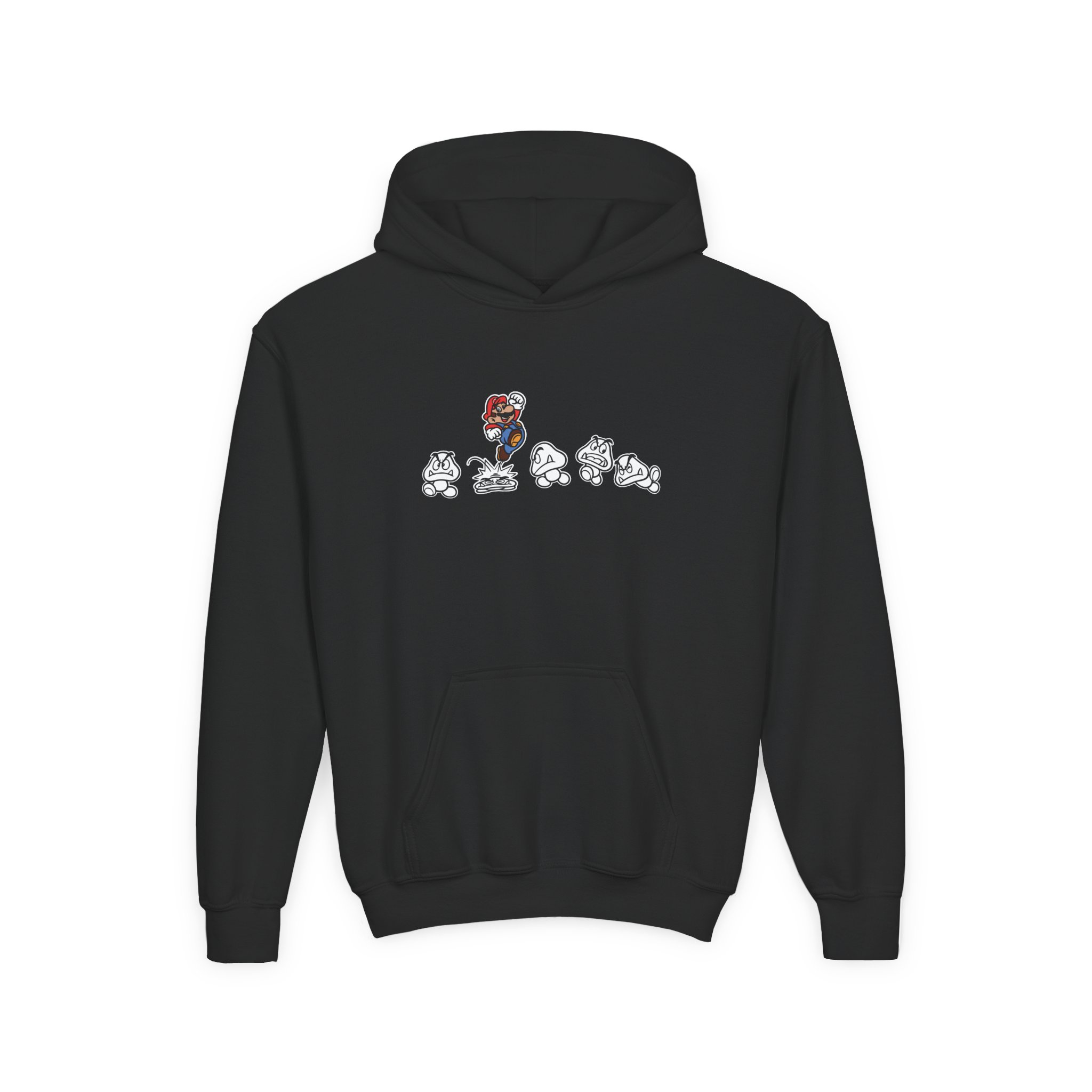 NTD Youth Heavy Blend Hooded Sweatshirt