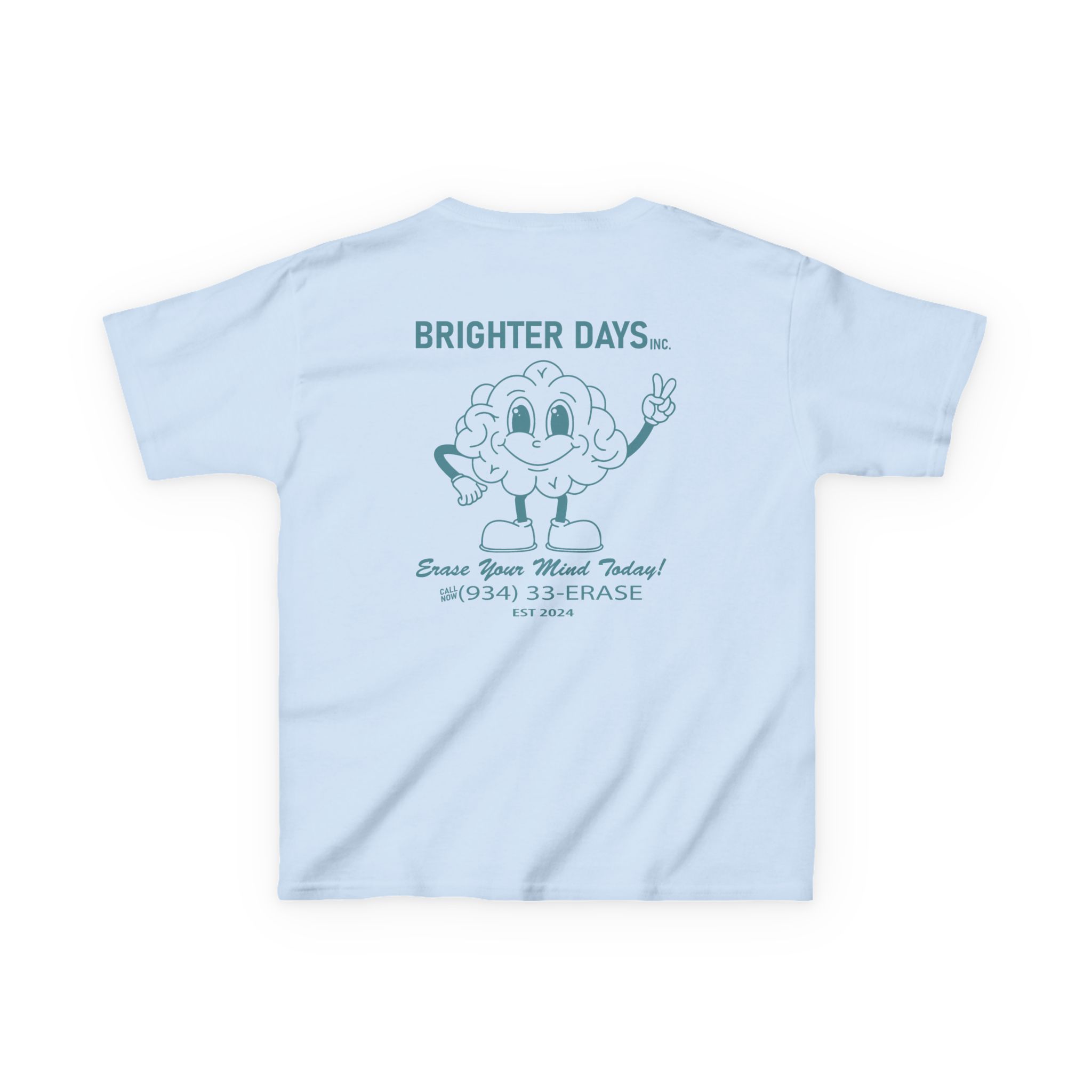 AG Erase Kids Heavy Cotton™ Tee - Image 6