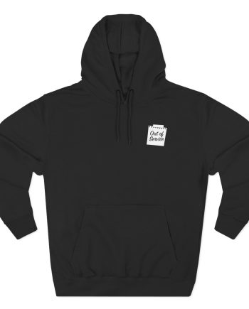 Roman Atwood Three-Panel Fleece Hoodie