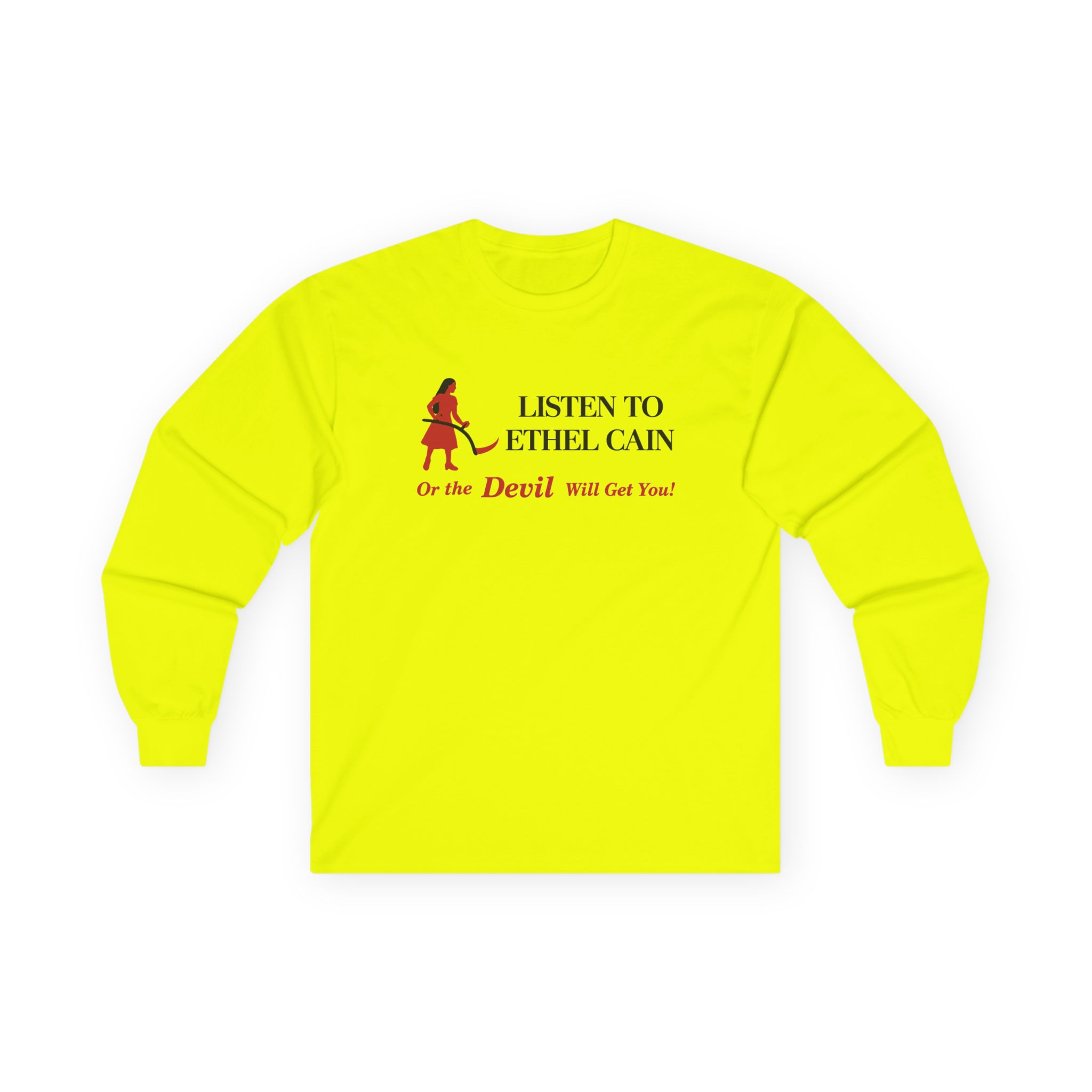 Ethel Cain Unisex Ultra Cotton Long Sleeve Tee - Image 7
