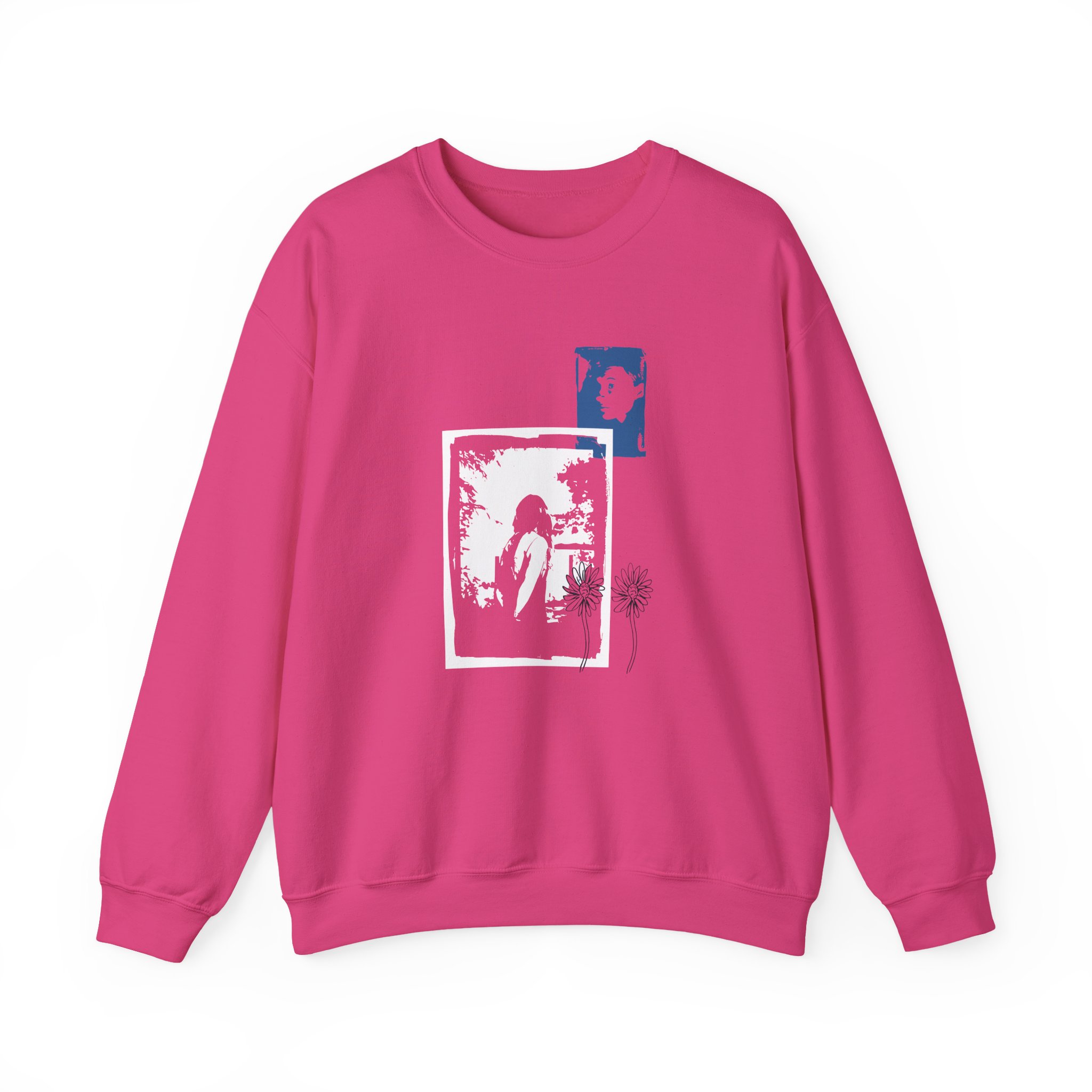 Froukje Unisex Heavy Blend™ Crewneck Sweatshirt - Image 9