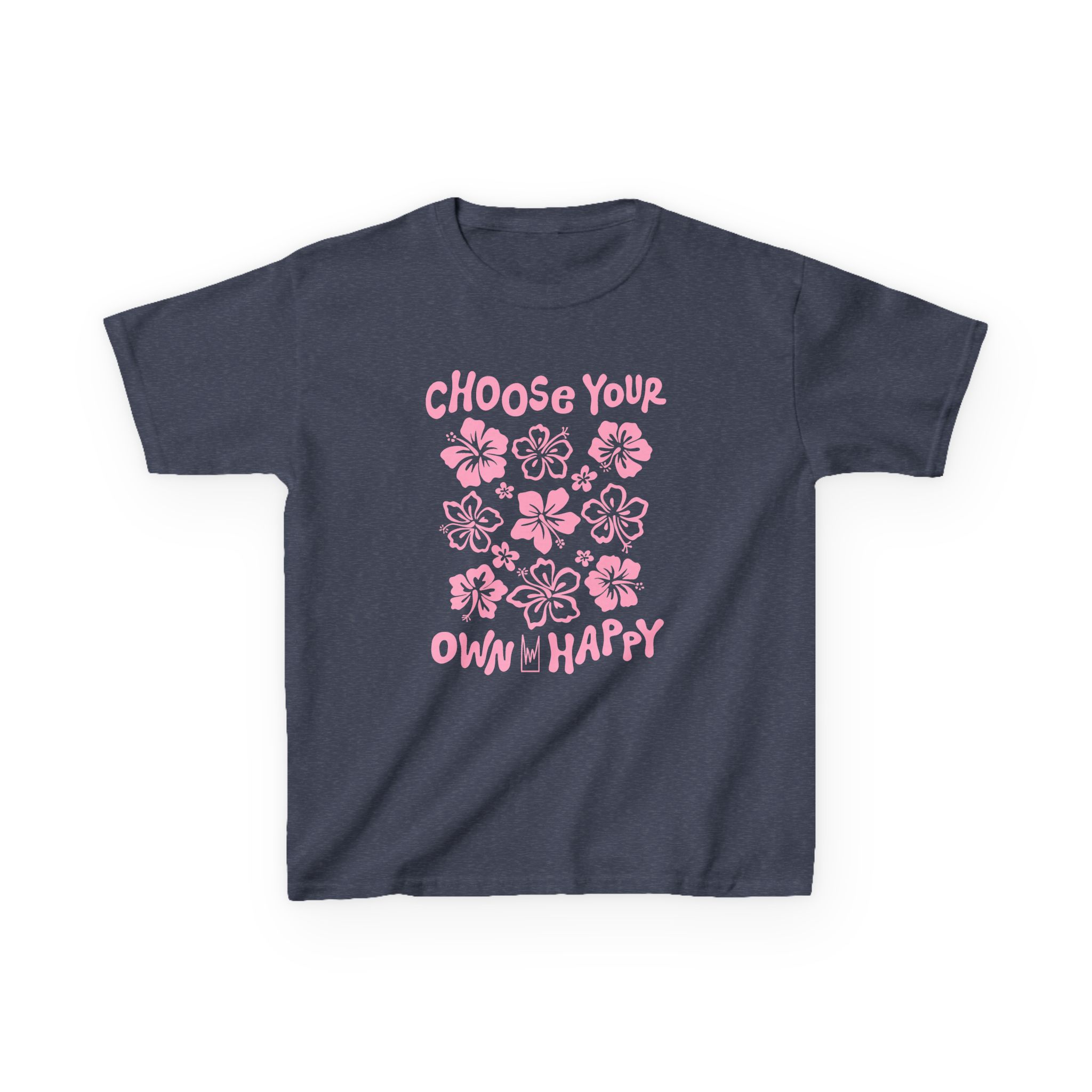 Kinging It C.y.o.h Kids Heavy Cotton™ Tee - Image 11
