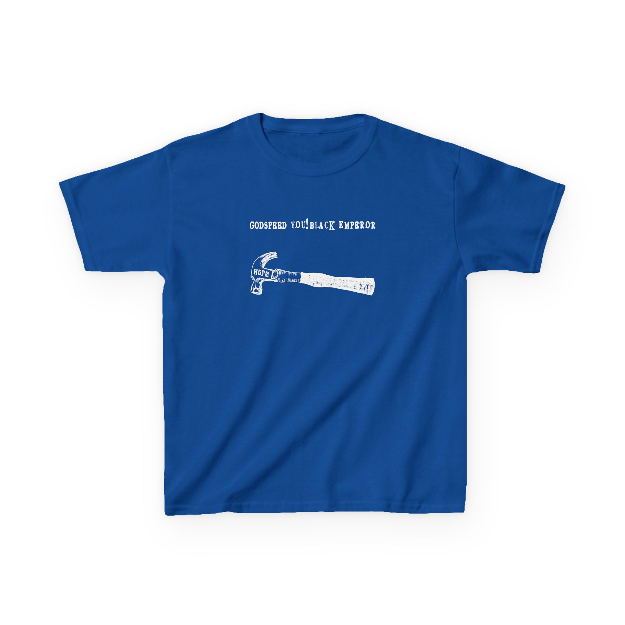 Godspeed You Black Emperor Kids Heavy Cotton™ Tee - Image 11