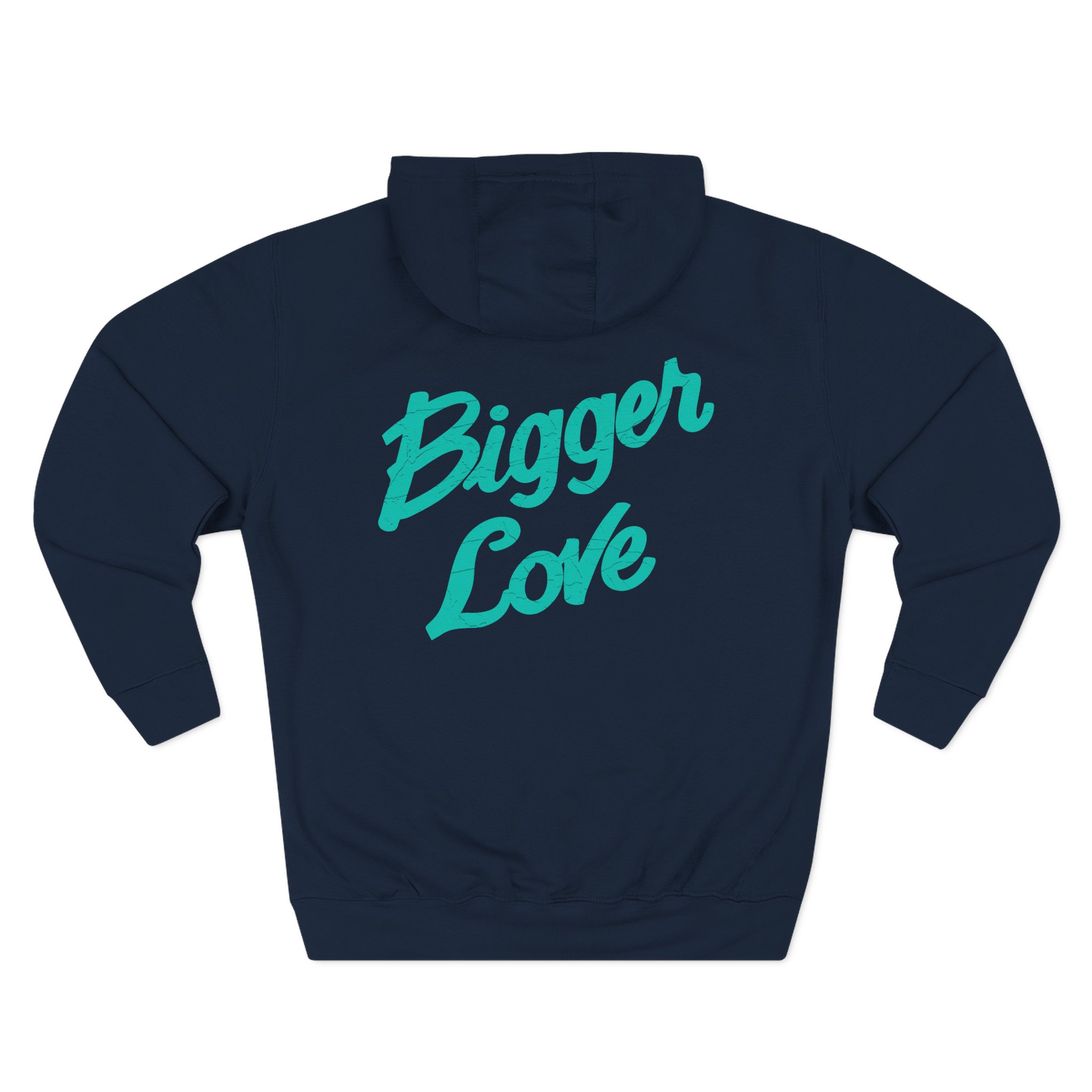 John Legend Bigger Love Three-Panel Fleece Hoodie - Image 22