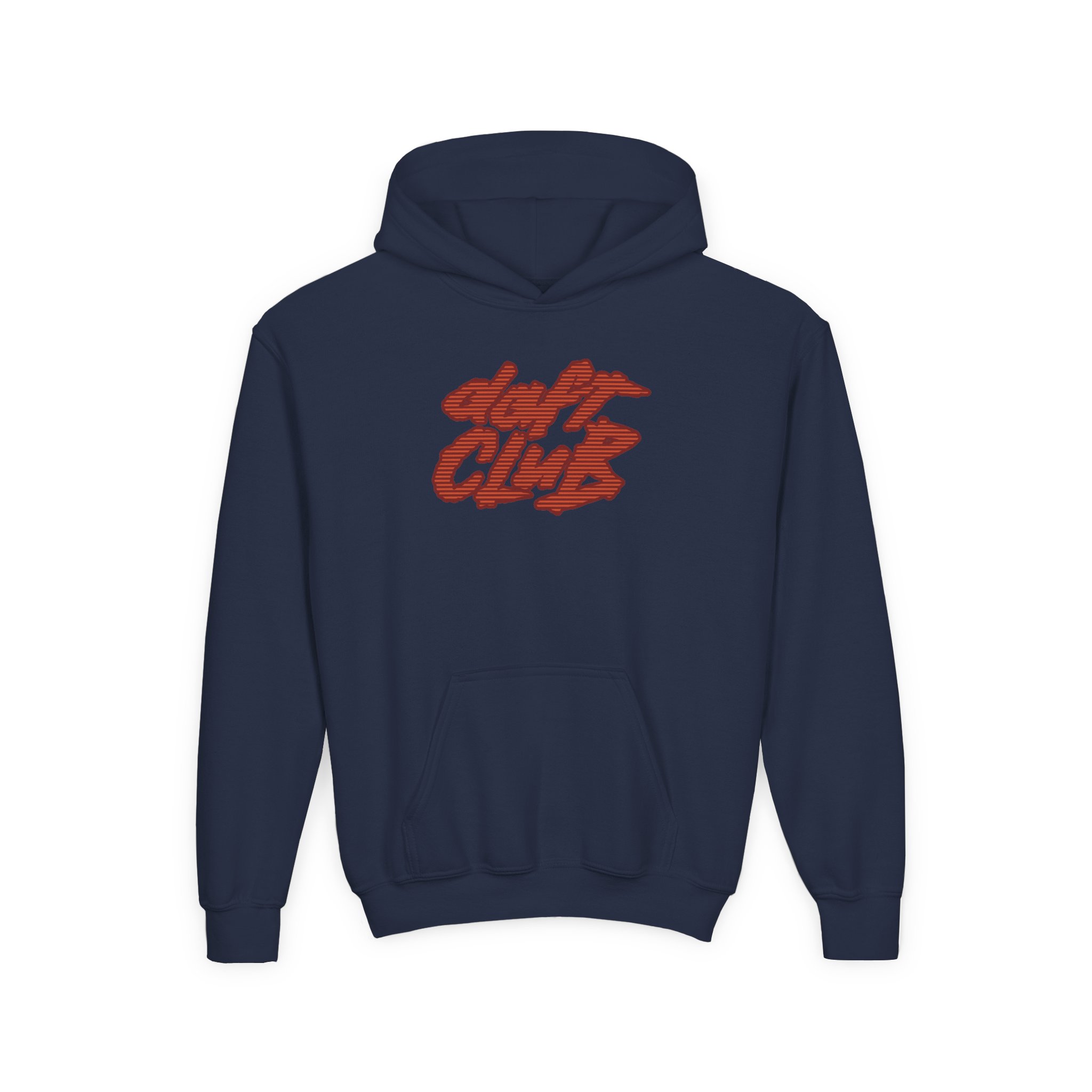 Daft Punk Youth Heavy Blend Hooded Sweatshirt - Image 7