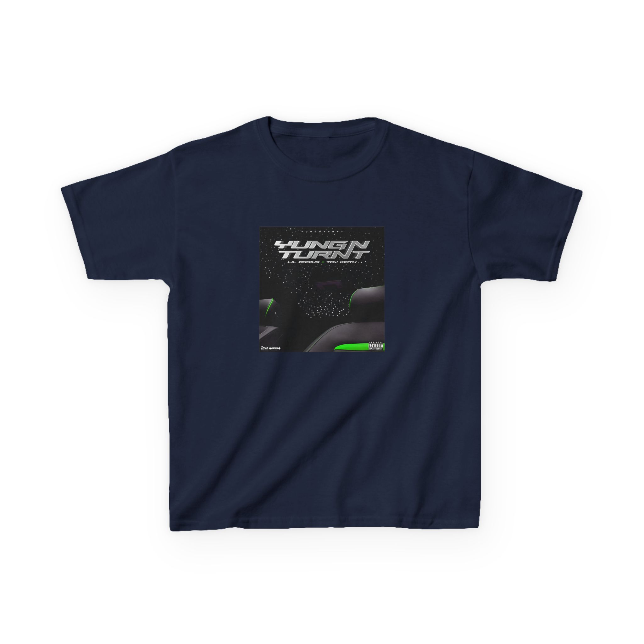 Kids Tay Keith Heavy Cotton™ Tee - Image 9
