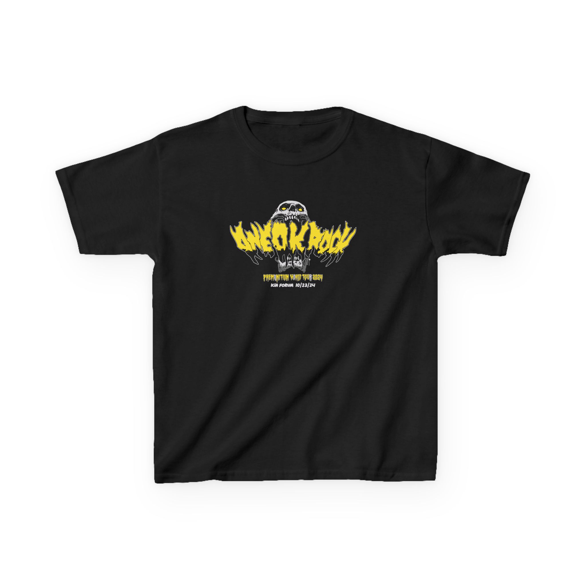 One Ok Rock the Forum Exclusive Kids Heavy Cotton™ Tee