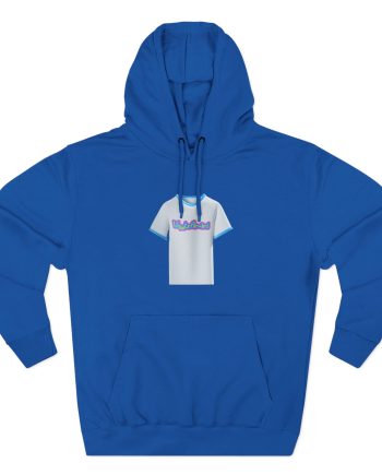 Aminé K&A Three-Panel Fleece Hoodie