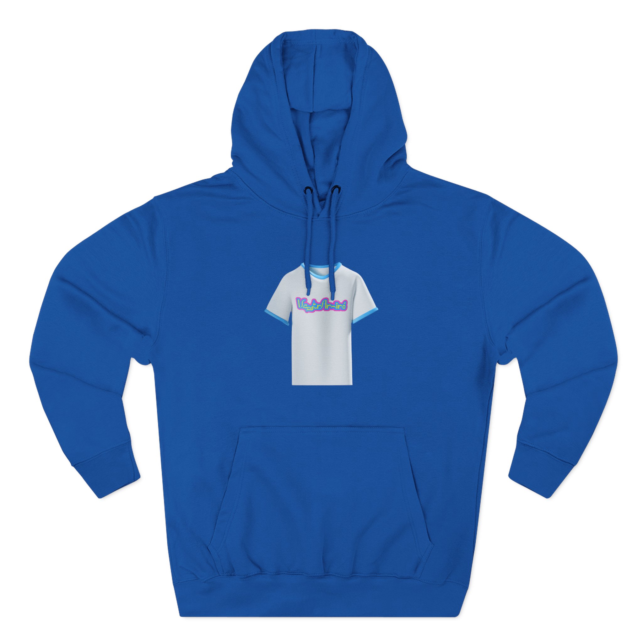 Aminé K&A Three-Panel Fleece Hoodie