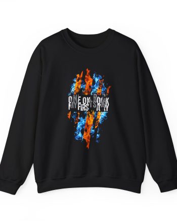 One Ok Rock vs My First Story Unisex Heavy Blend™ Crewneck Sweatshirt