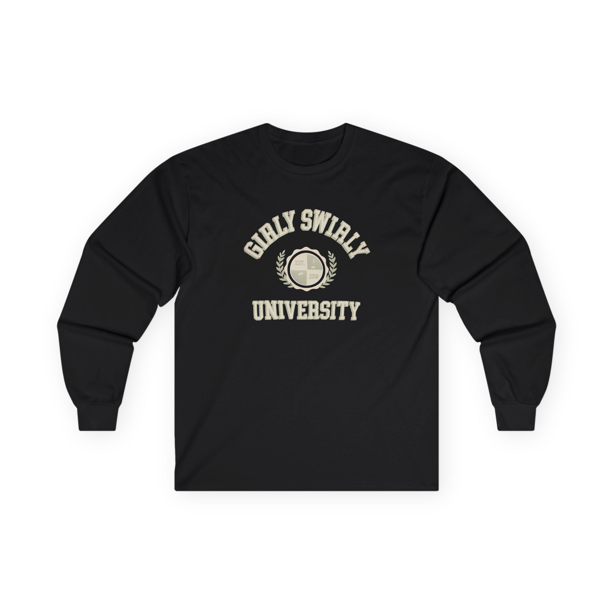 The Toast Gsu Unisex Ultra Cotton Long Sleeve Tee - Image 3