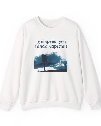 Godspeed You Black Emperor Unisex Heavy Blend™ Crewneck Sweatshirt