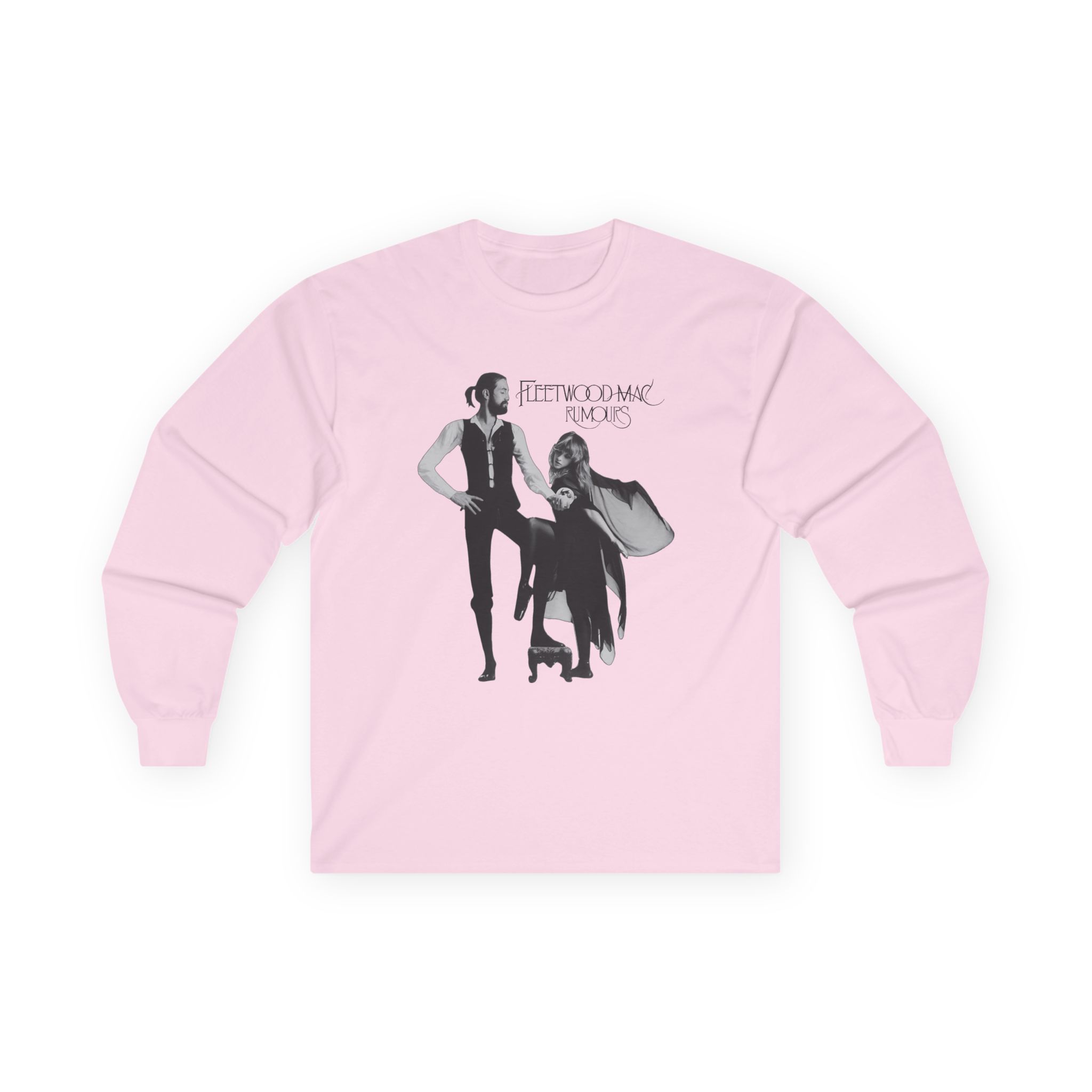 Fleetwood Mac Rumours Unisex Ultra Cotton Long Sleeve Tee - Image 9