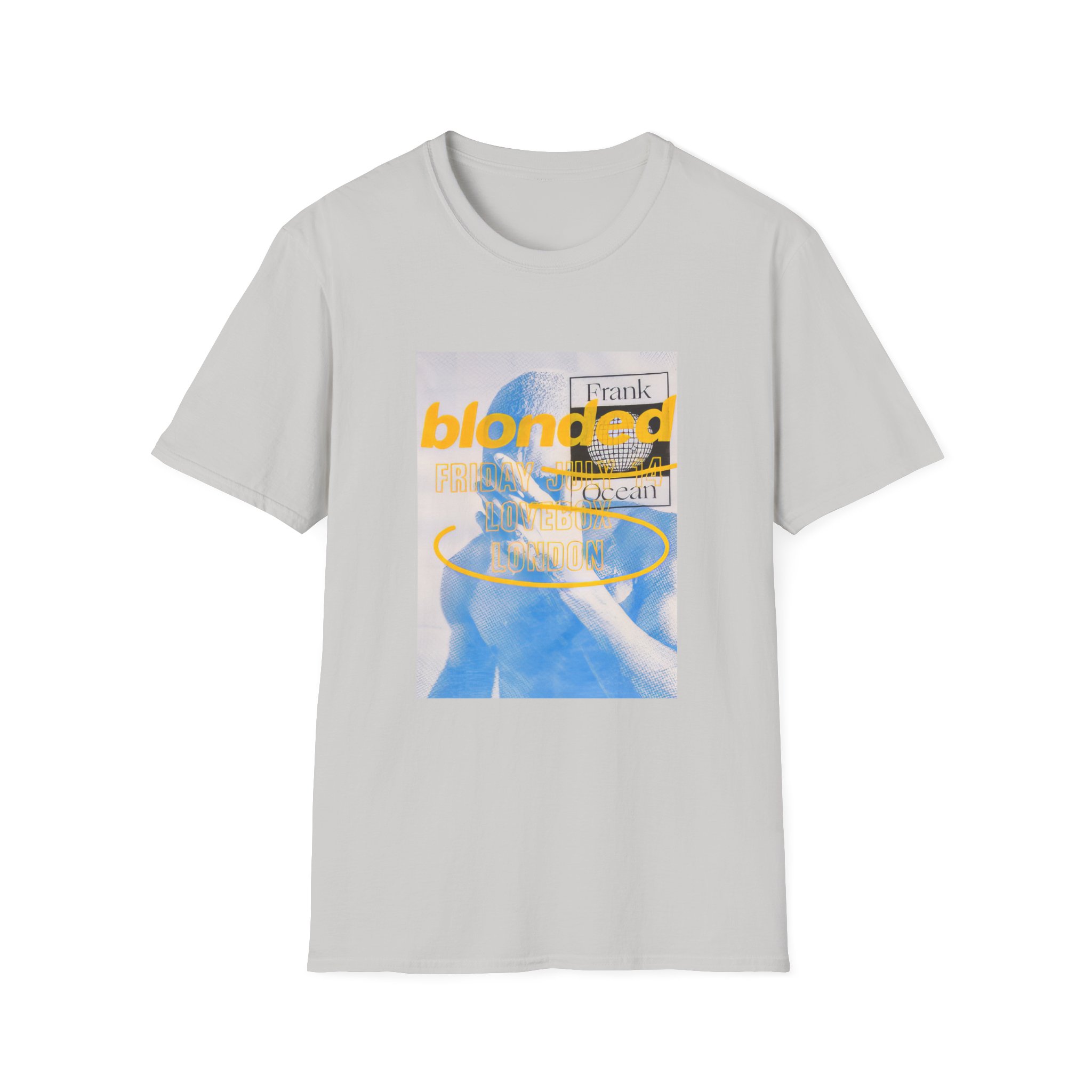 Calvin Harris Unisex Softstyle T-Shirt - Image 7