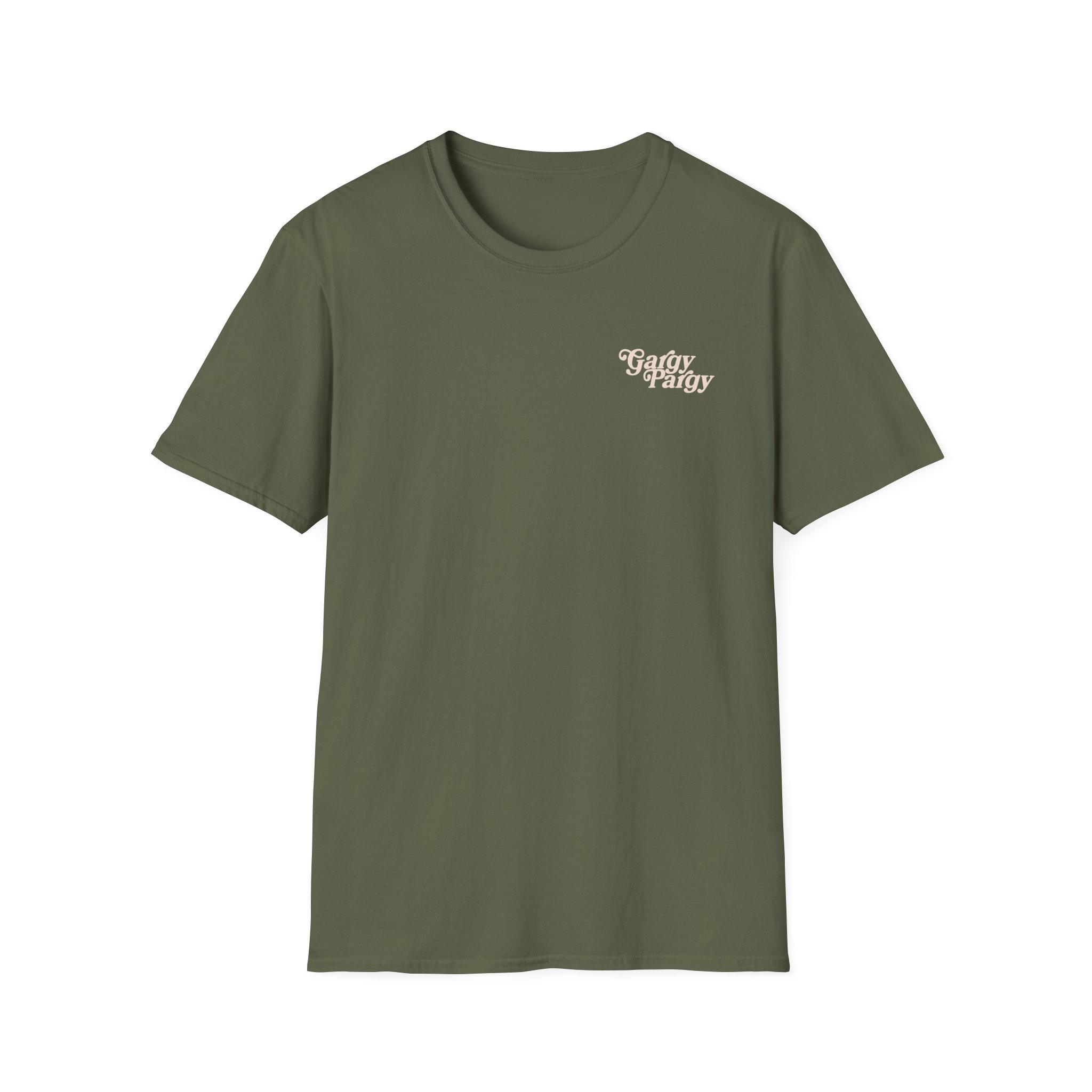 The Toast Gargy Pargy Unisex Softstyle T-Shirt - Image 7