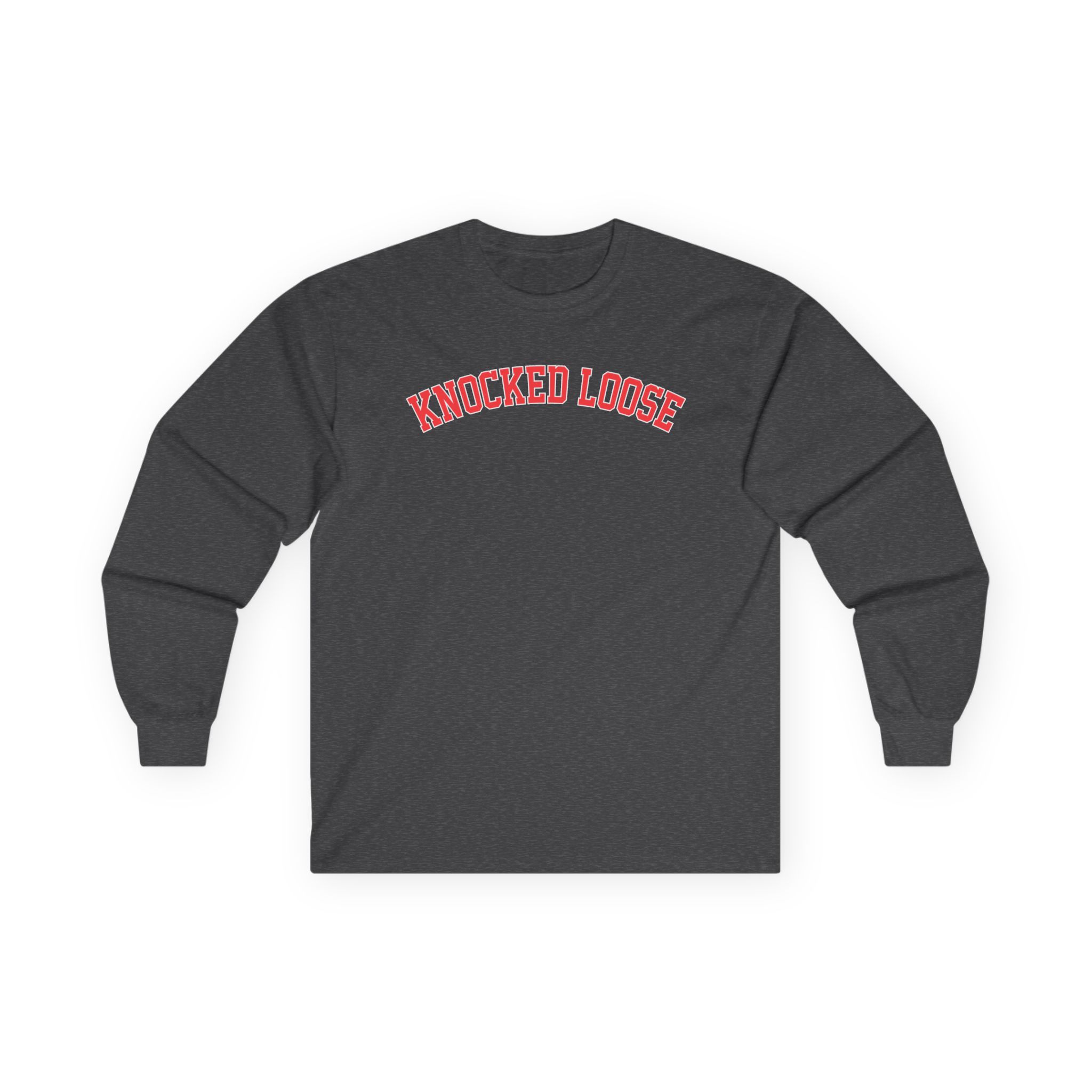Knocked Loose Unisex Ultra Cotton Long Sleeve Tee - Image 9
