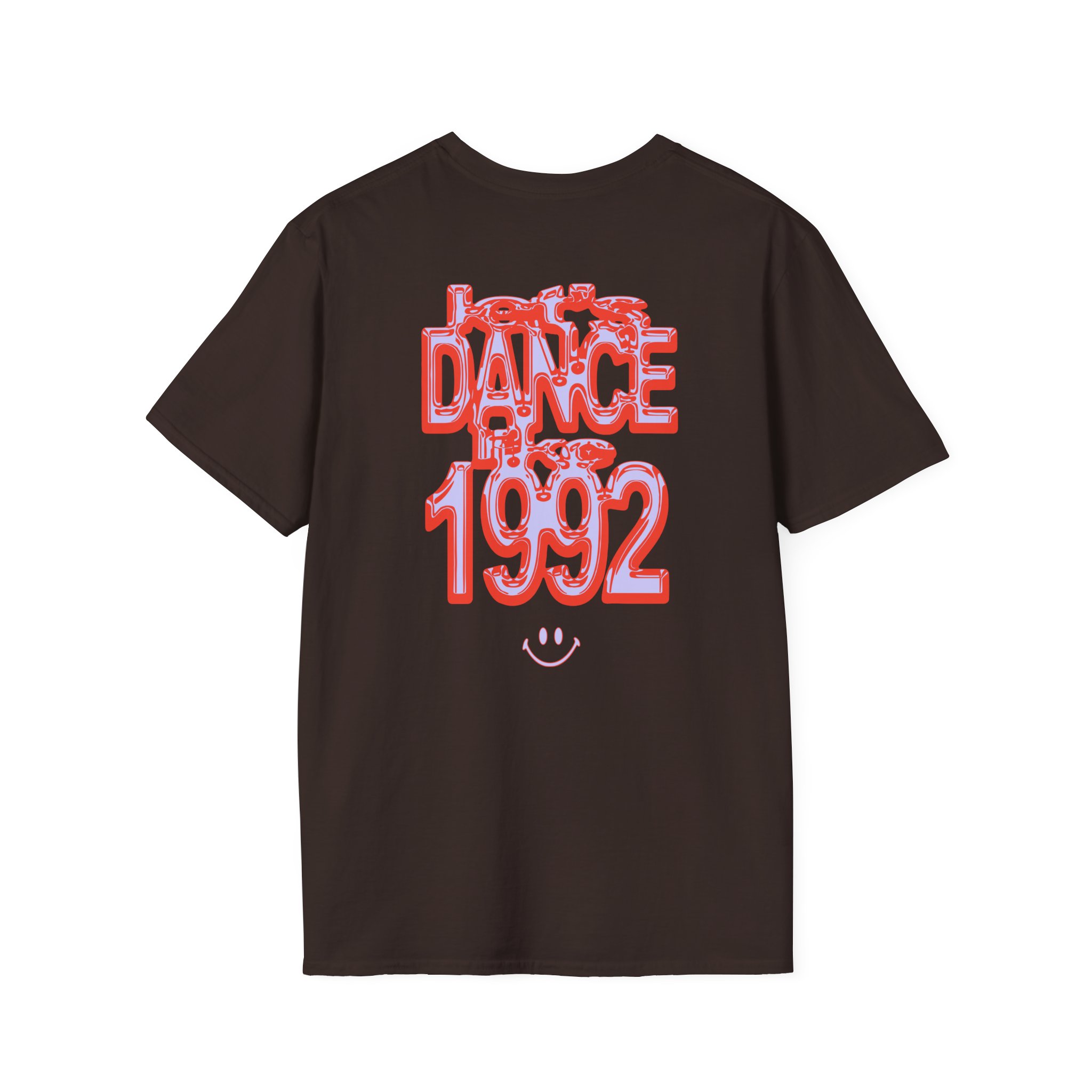 Dom Dolla 1992 Unisex Softstyle T-shirt - Image 8