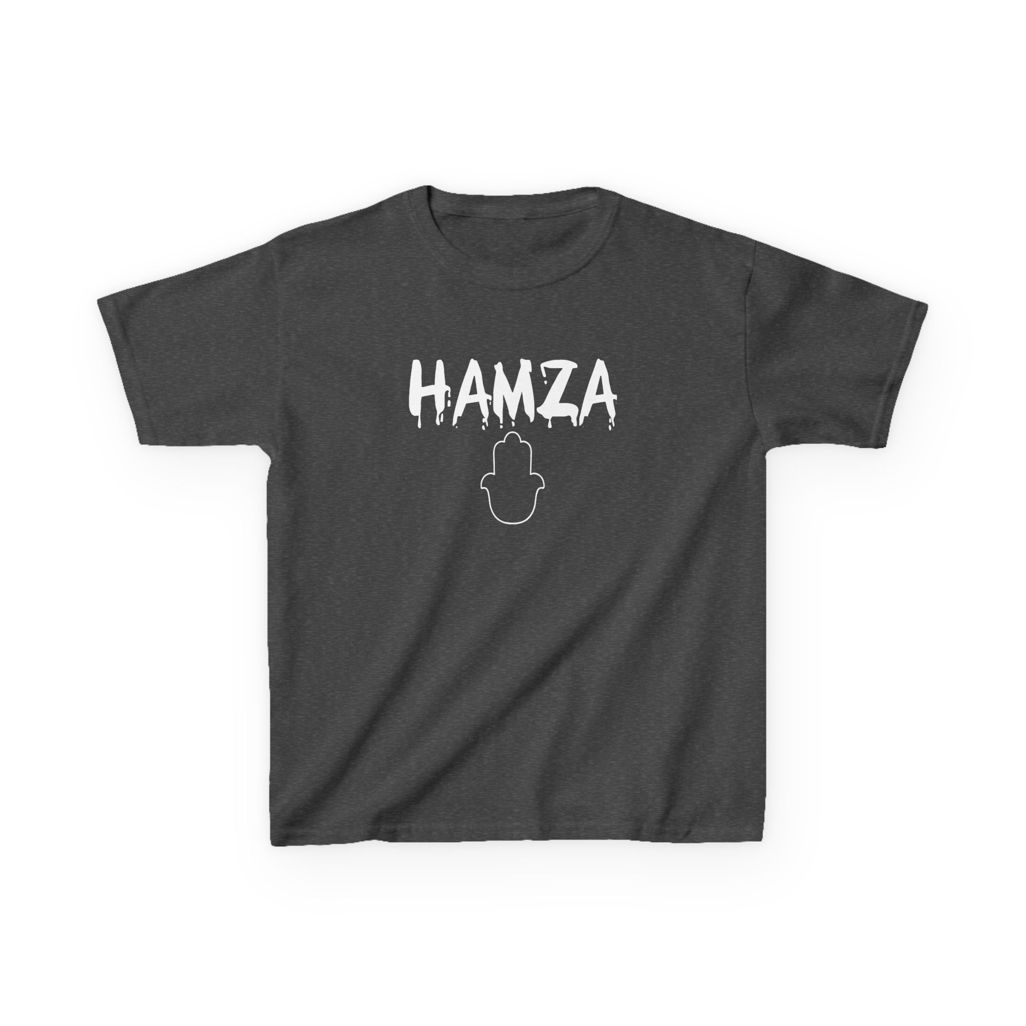 Kids Hamza Heavy Cotton™ Tee - Image 7