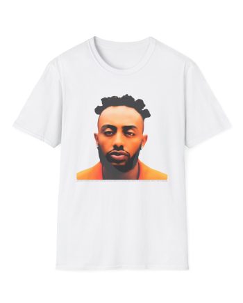 Aminé Serving Face  Unisex Softstyle T-shirt