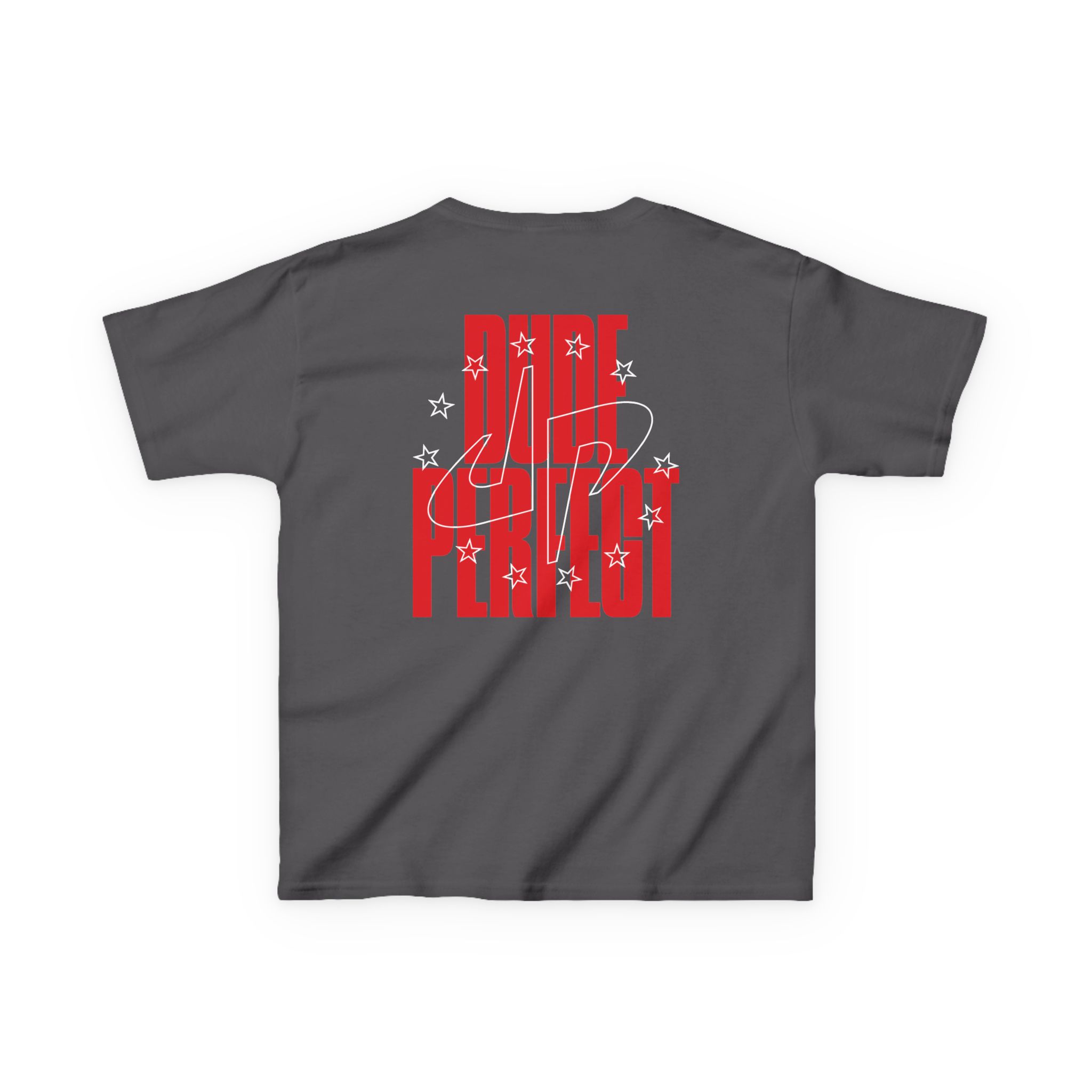 Dude Perfect All-american Kids Heavy Cotton™ Tee - Image 14