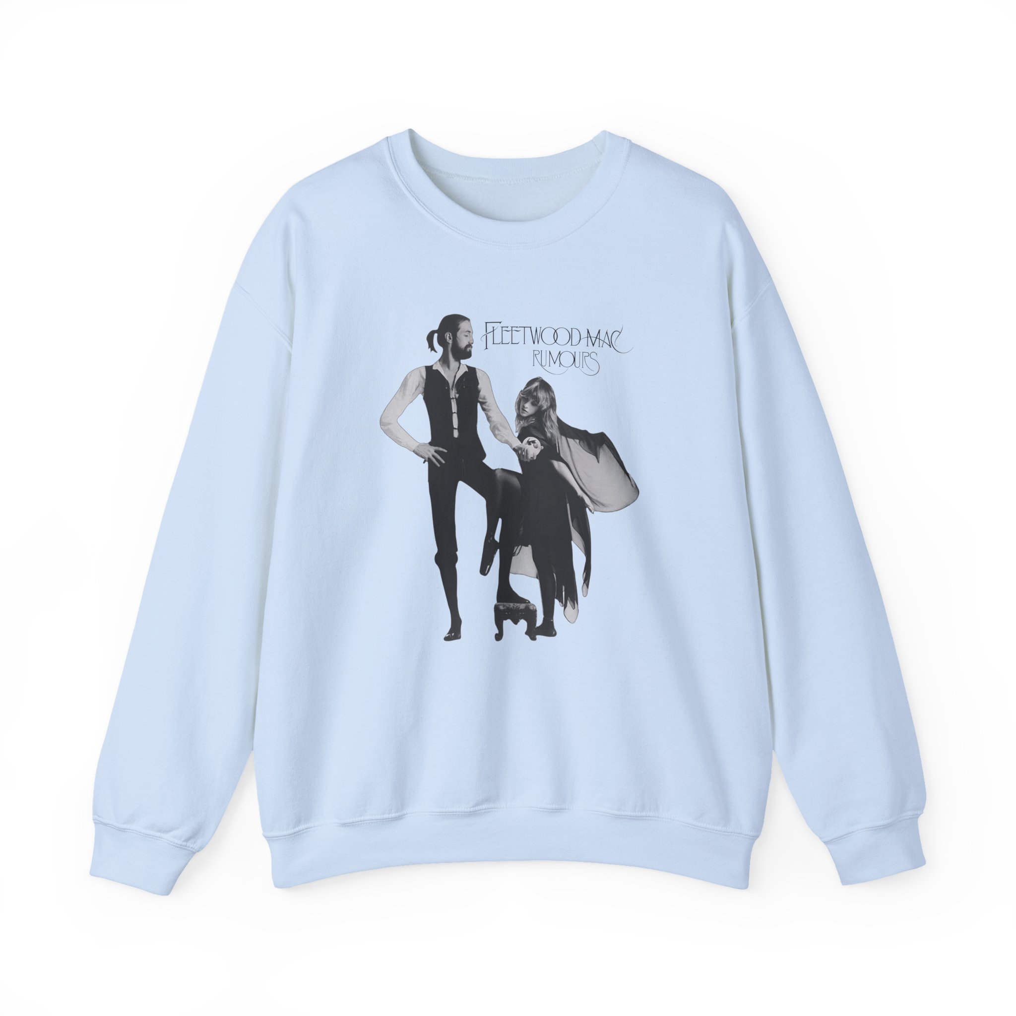 Fleetwood Mac Rumours Unisex Heavy Blend™ Crewneck Sweatshirt - Image 9