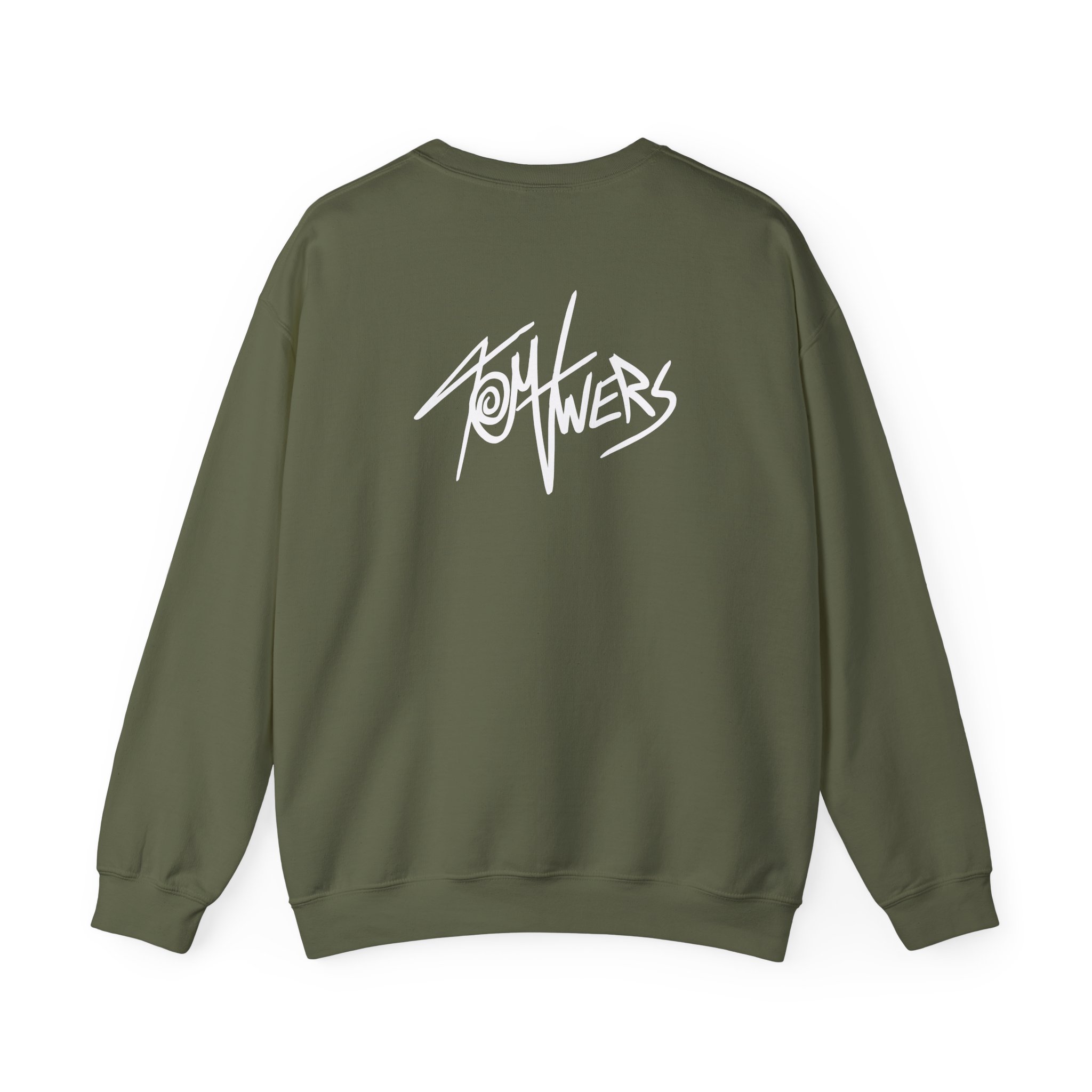 Tom Twers Signature Unisex Heavy Blend™ Crewneck Sweatshirt - Image 8