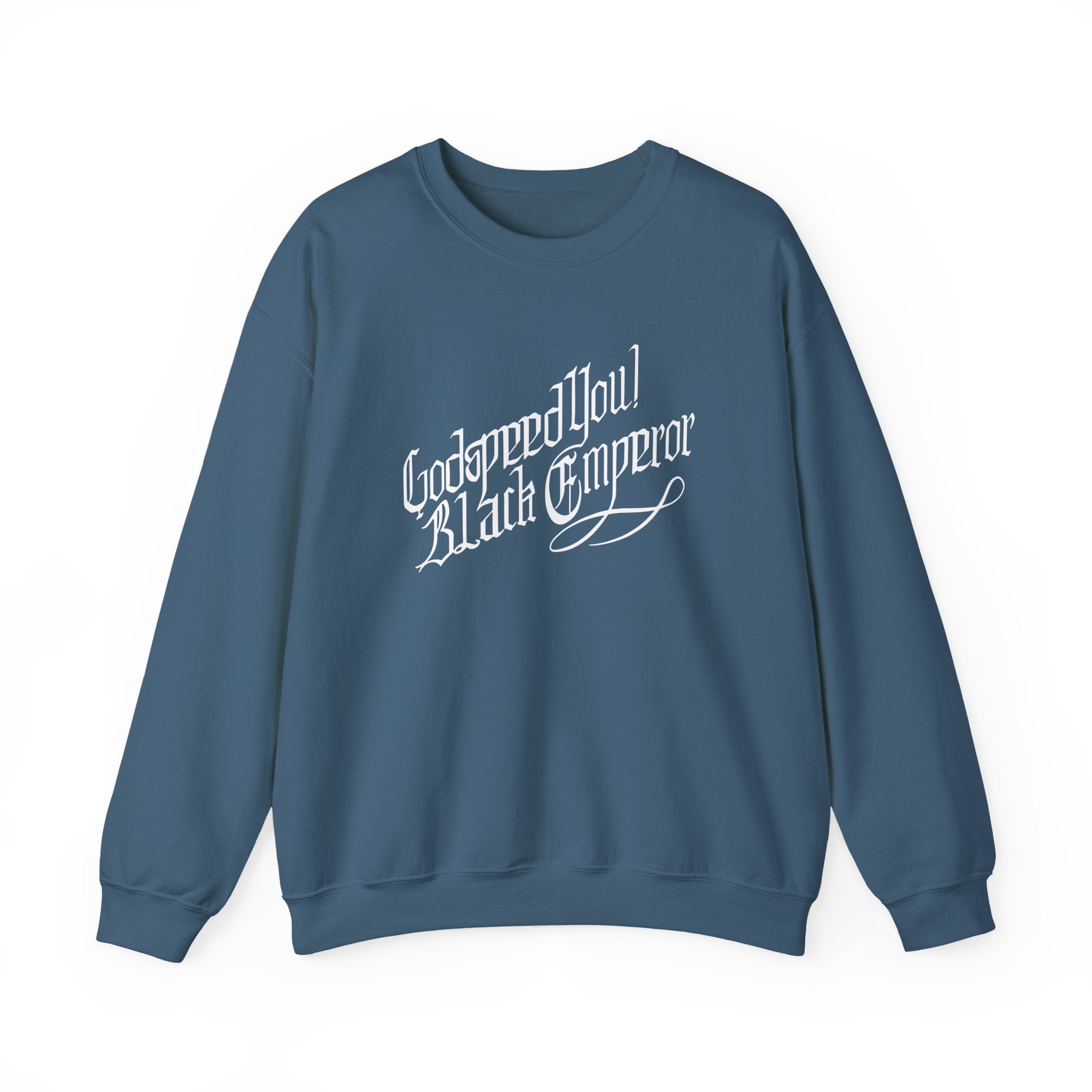 Godspeed You Black Emperor Unisex Heavy Blend™ Crewneck Sweatshirt - Image 17