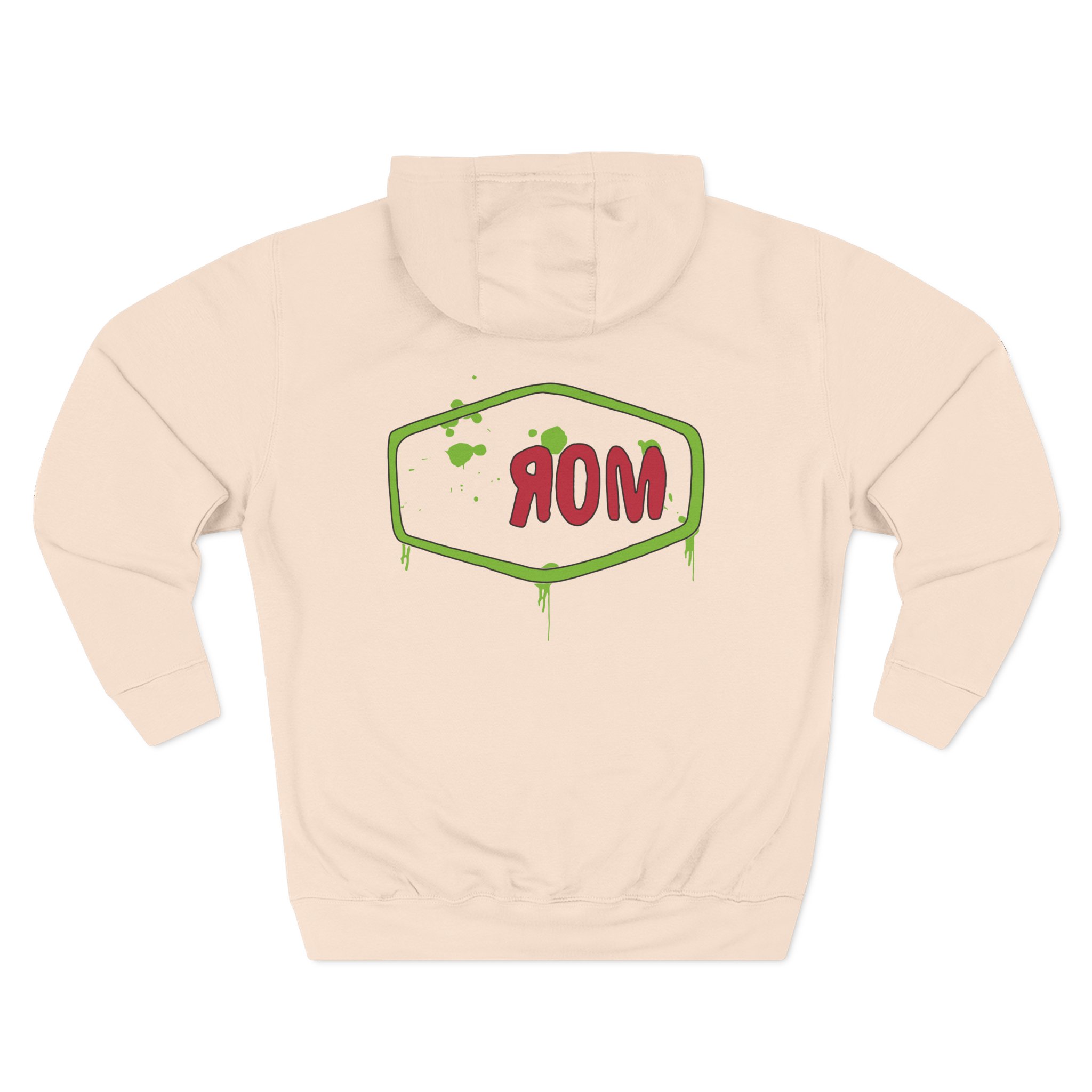 Morat Mor Three-Panel Fleece Hoodie - Image 6