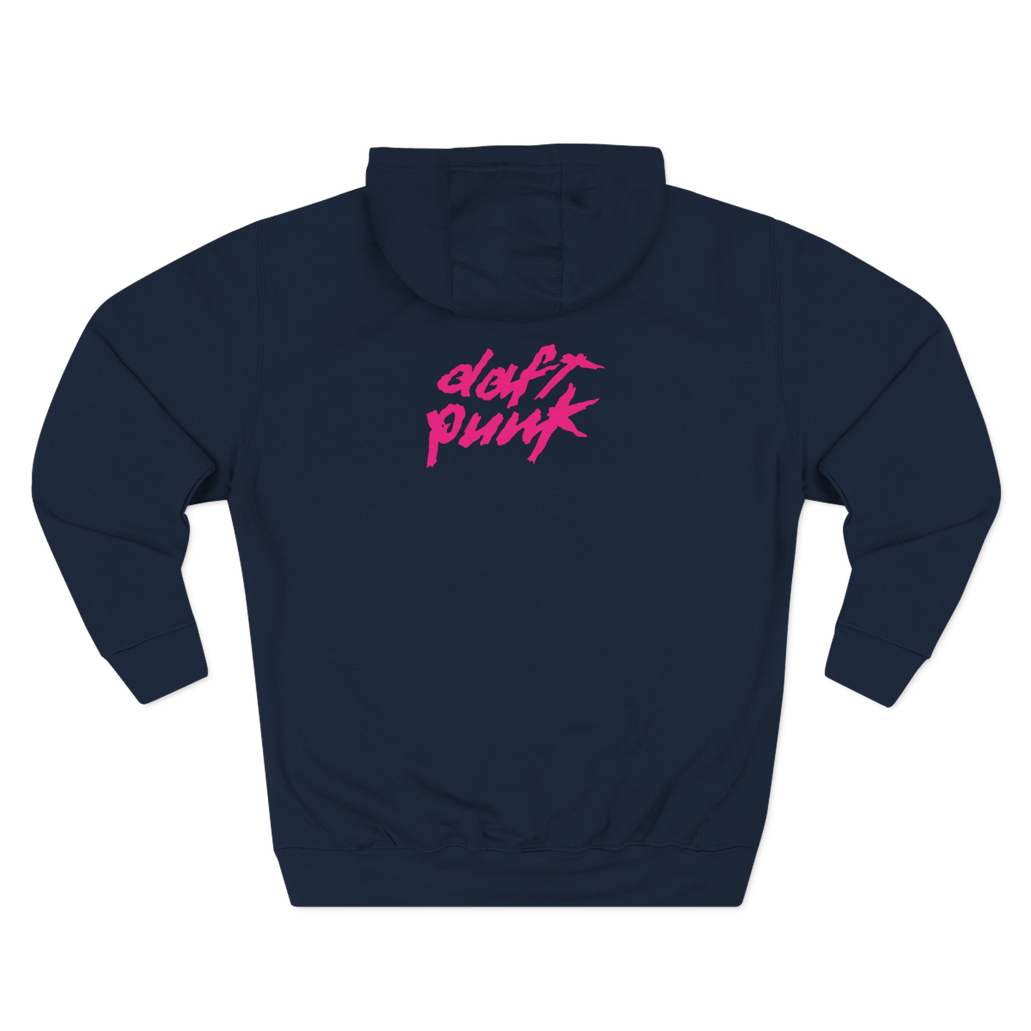 Daft Punk Fortnite X Daft Punk Three-Panel Fleece Hoodie - Image 6