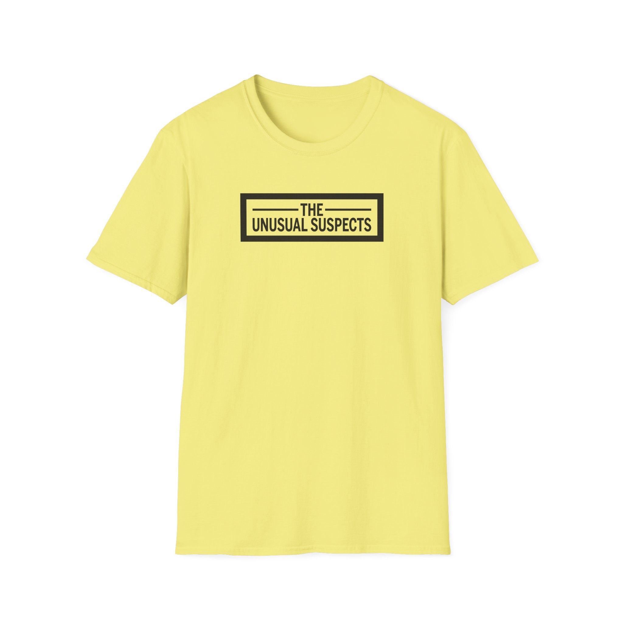Valuetainment the Unusual Suspects Unisex Softstyle T-Shirt - Image 11