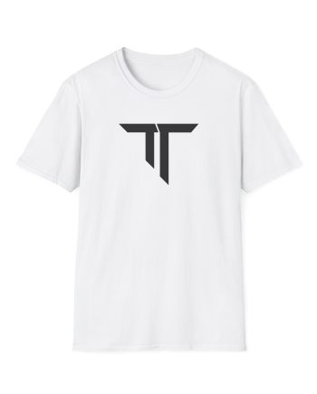 Tom Twers Logo Unisex Softstyle T-Shirt