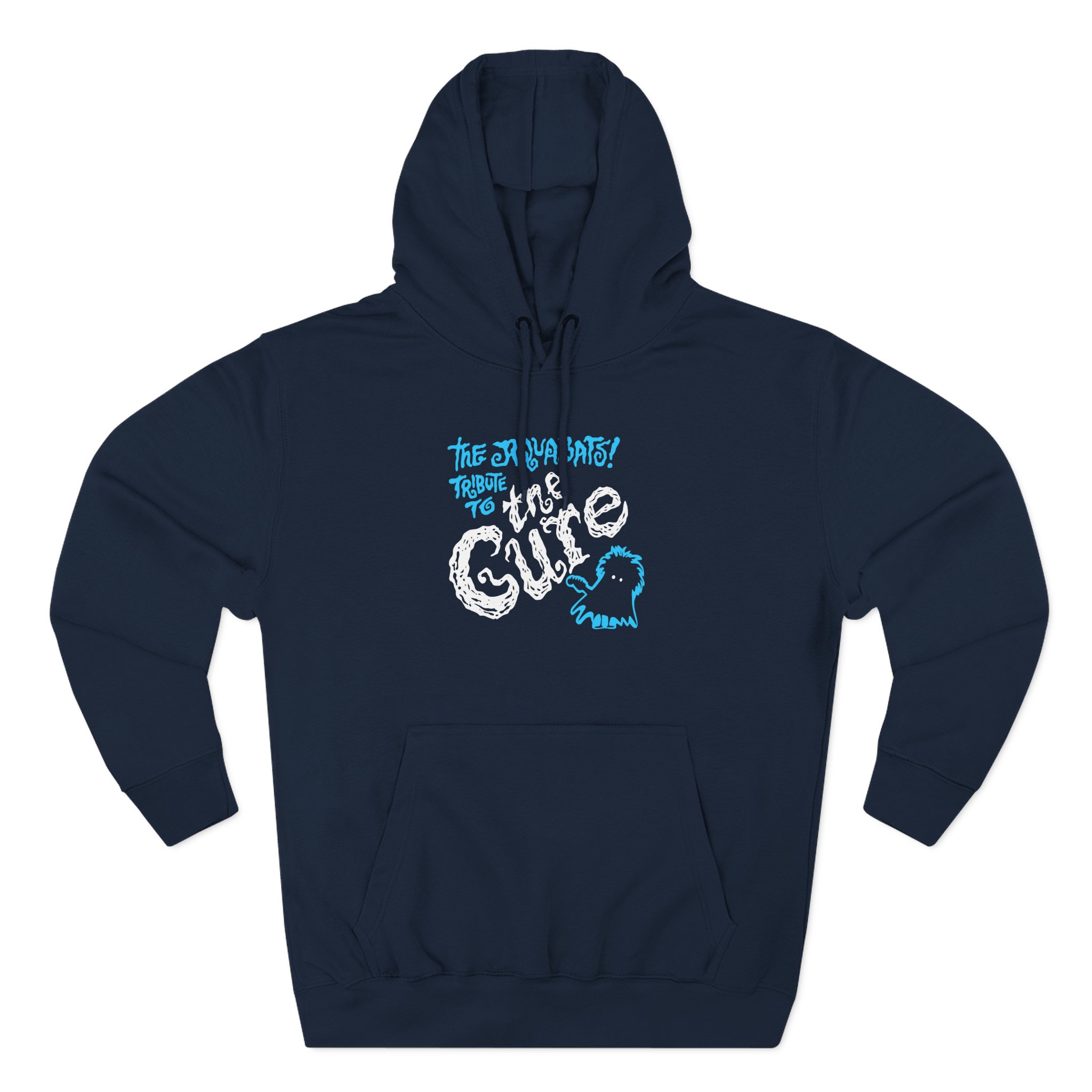 The Aquabats! Three-Panel Fleece Hoodie - Image 7