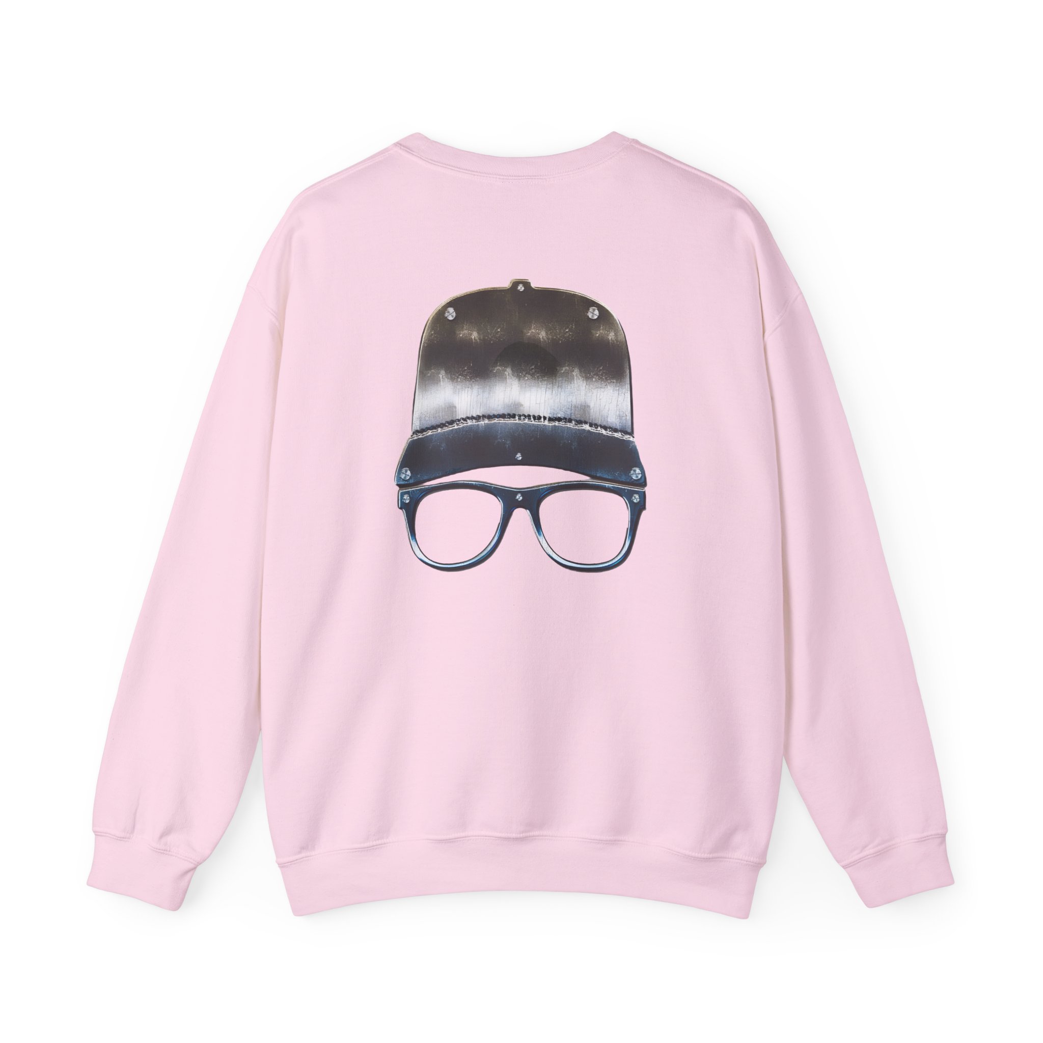 Hd Chrome Unisex Heavy Blend™ Crewneck Sweatshirt - Image 26