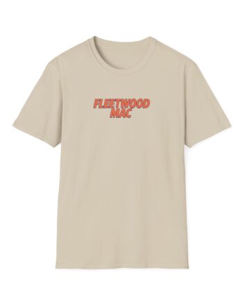 Fleetwood Mac '71 Unisex Softstyle T-Shirt
