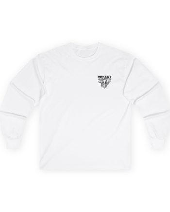 Violent Soho Hell Fuck Yeah Unisex Ultra Cotton Long Sleeve Tee
