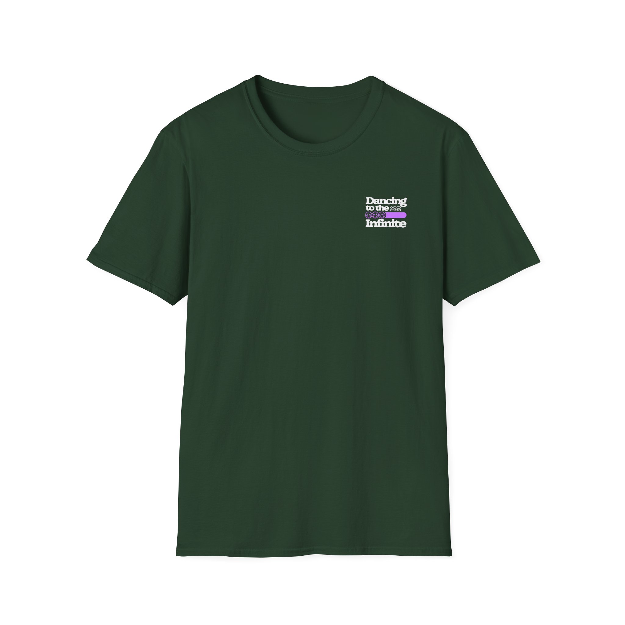 Lsdream Infinite Light Unisex Softstyle T-Shirt - Image 9